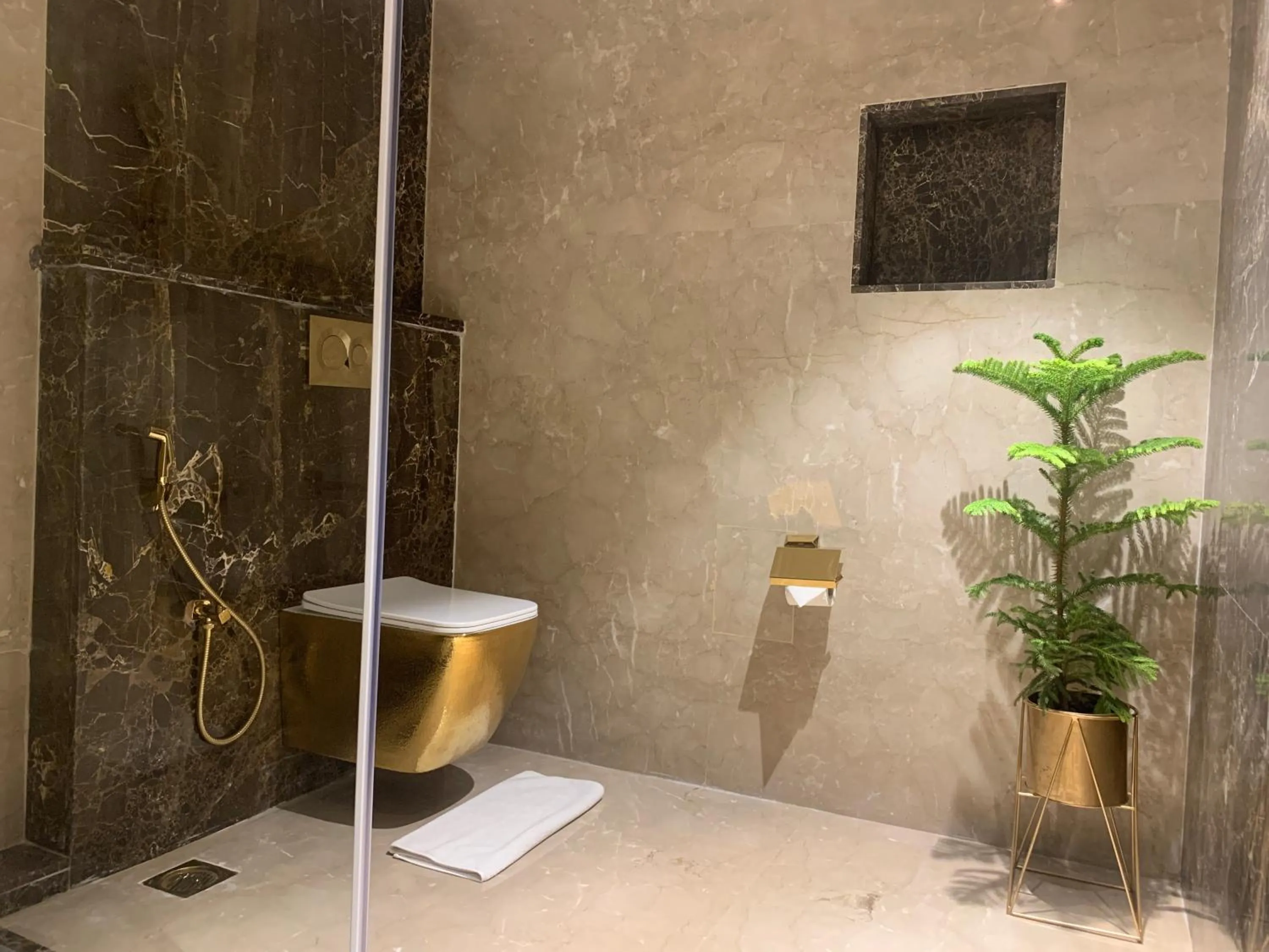 Toilet in The Accord Metropolitan