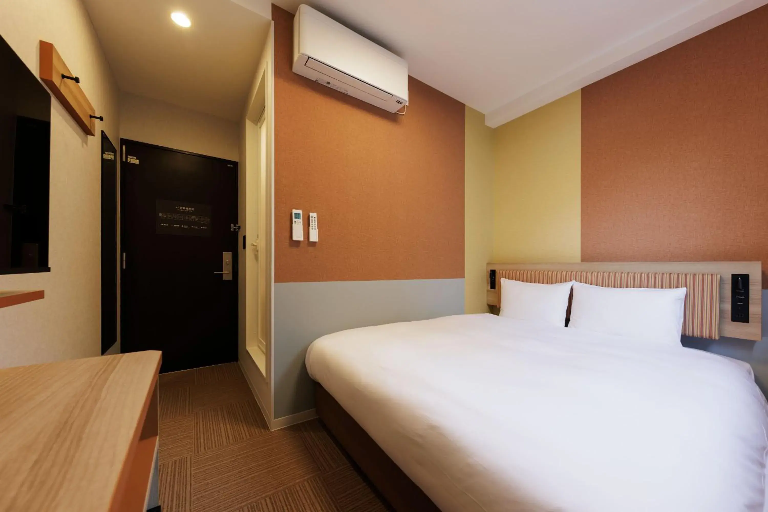 Renewal Single Room (Semi Double) - Bay Hotel Building - Non-Smoking in CVS Bay Hotel Renewal Single Room (Semi Double) - Bay Hotel Building - Non-Smoking in CVS Bay Hotel