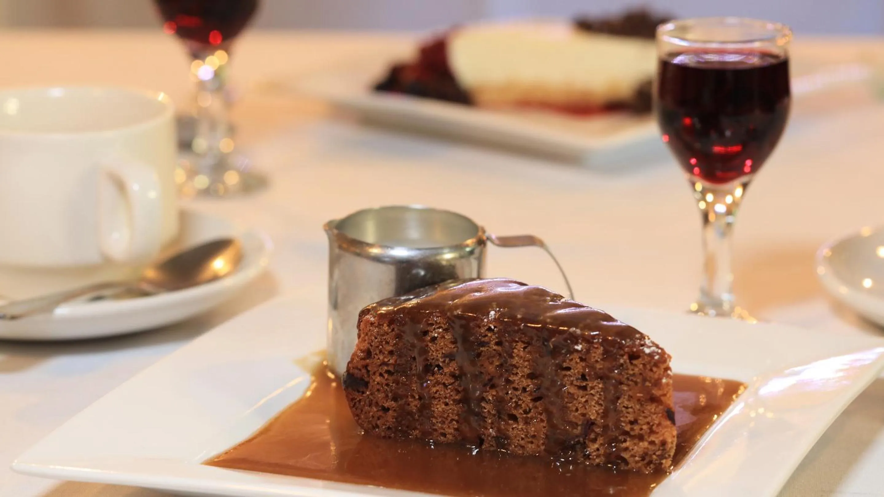 Food in Best Western Cattle City Motor Inn