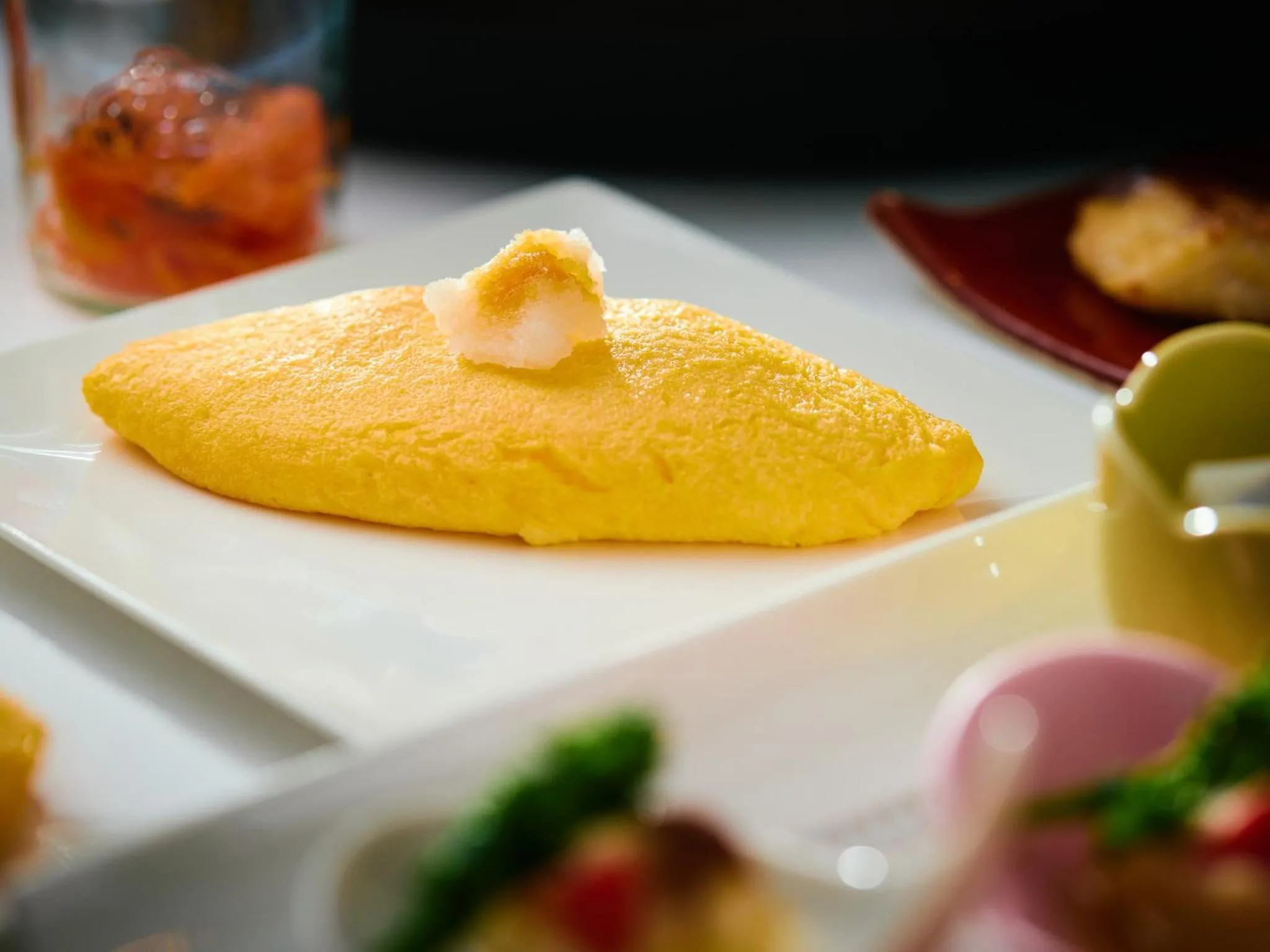 Breakfast in Kyoto Century Hotel