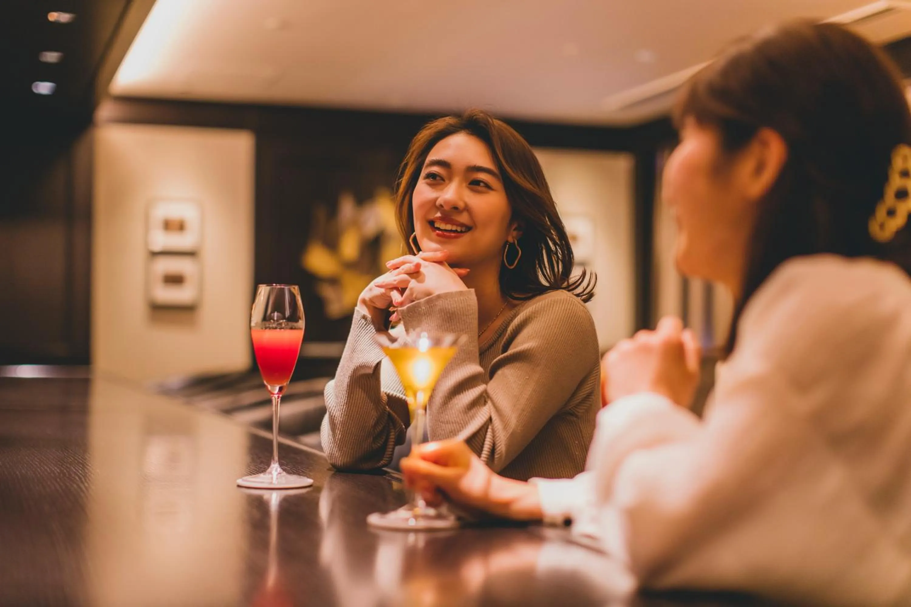 Lounge or bar in Kyoto Century Hotel