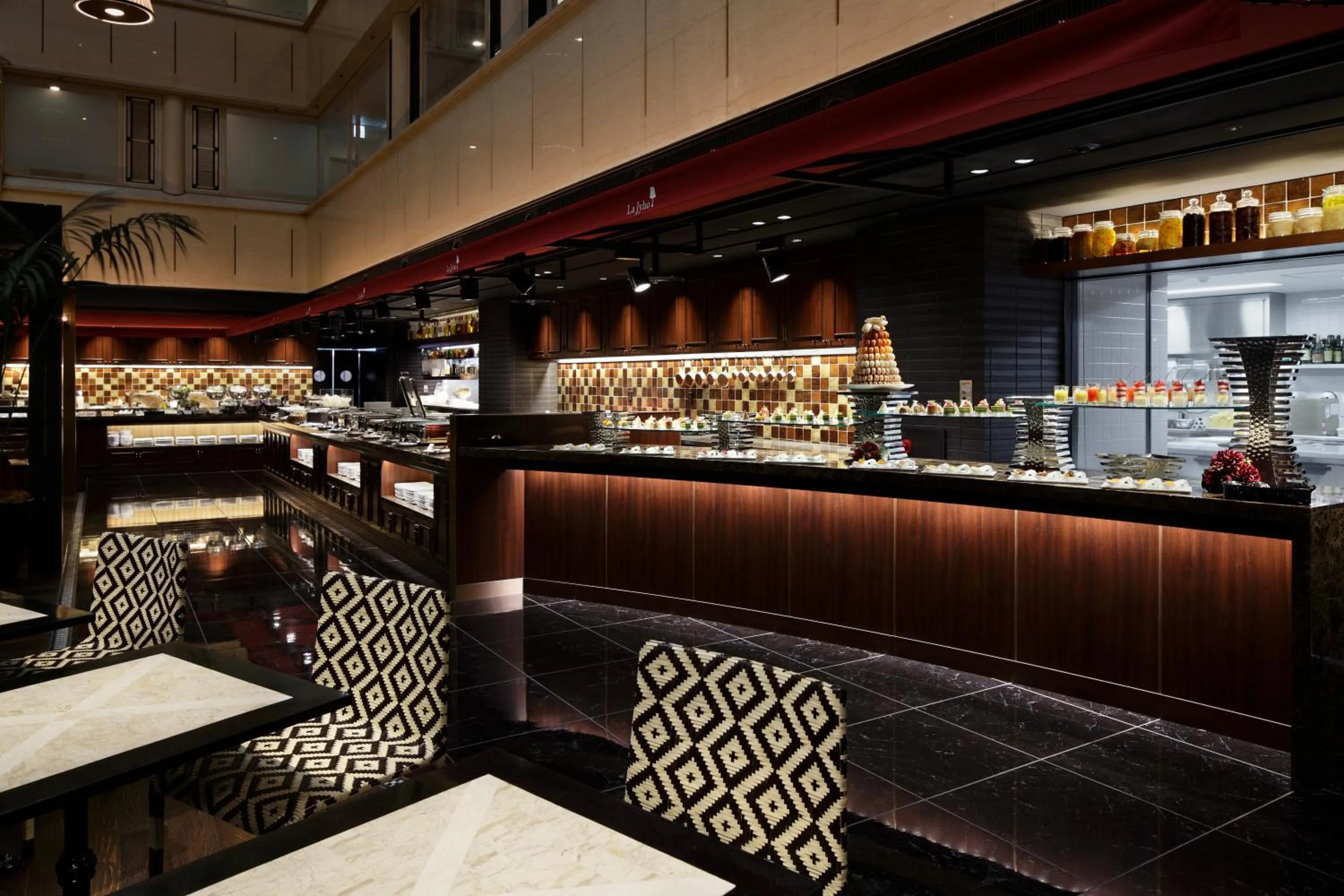 Restaurant/places to eat in Kyoto Century Hotel