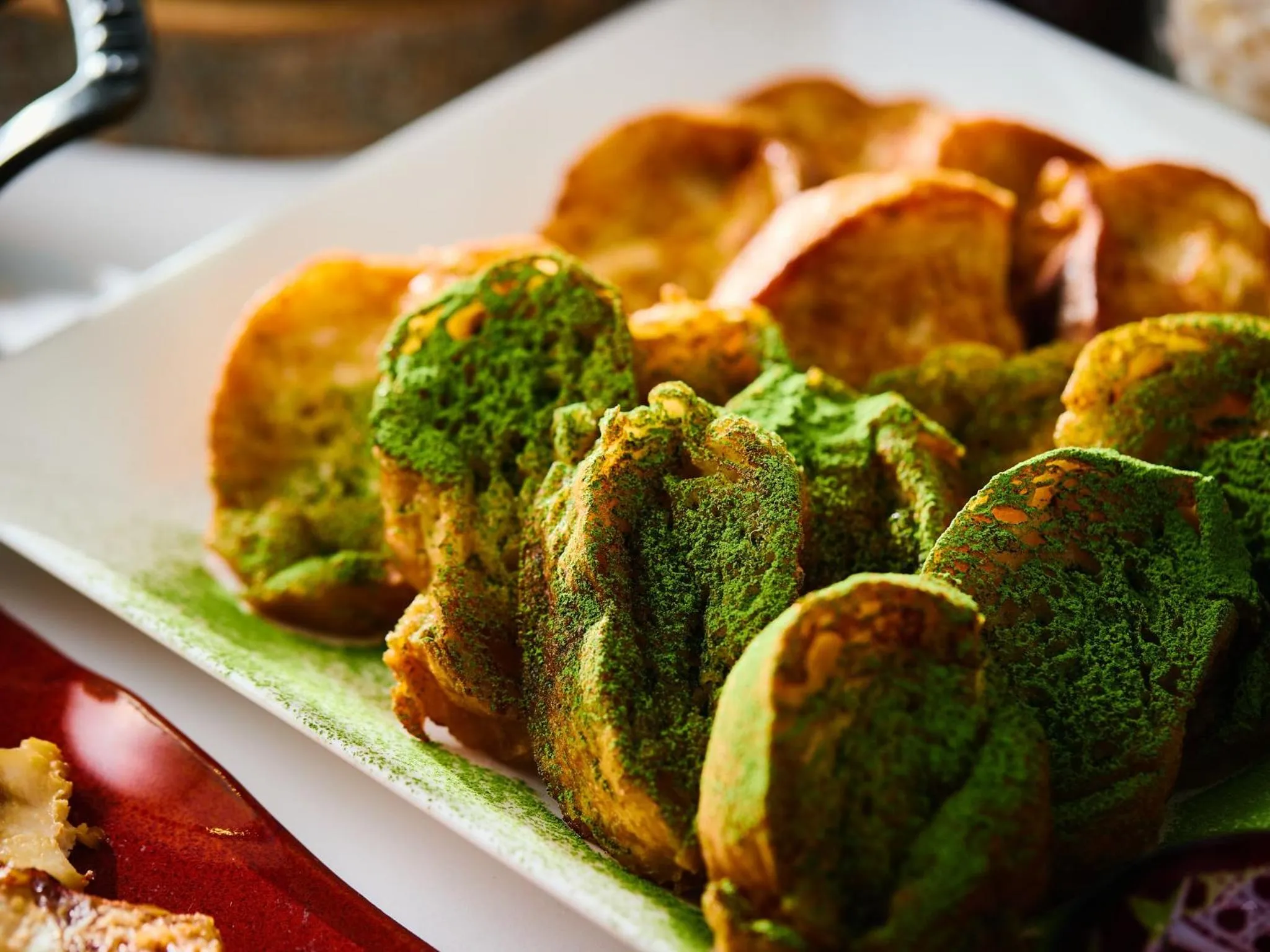 Breakfast in Kyoto Century Hotel