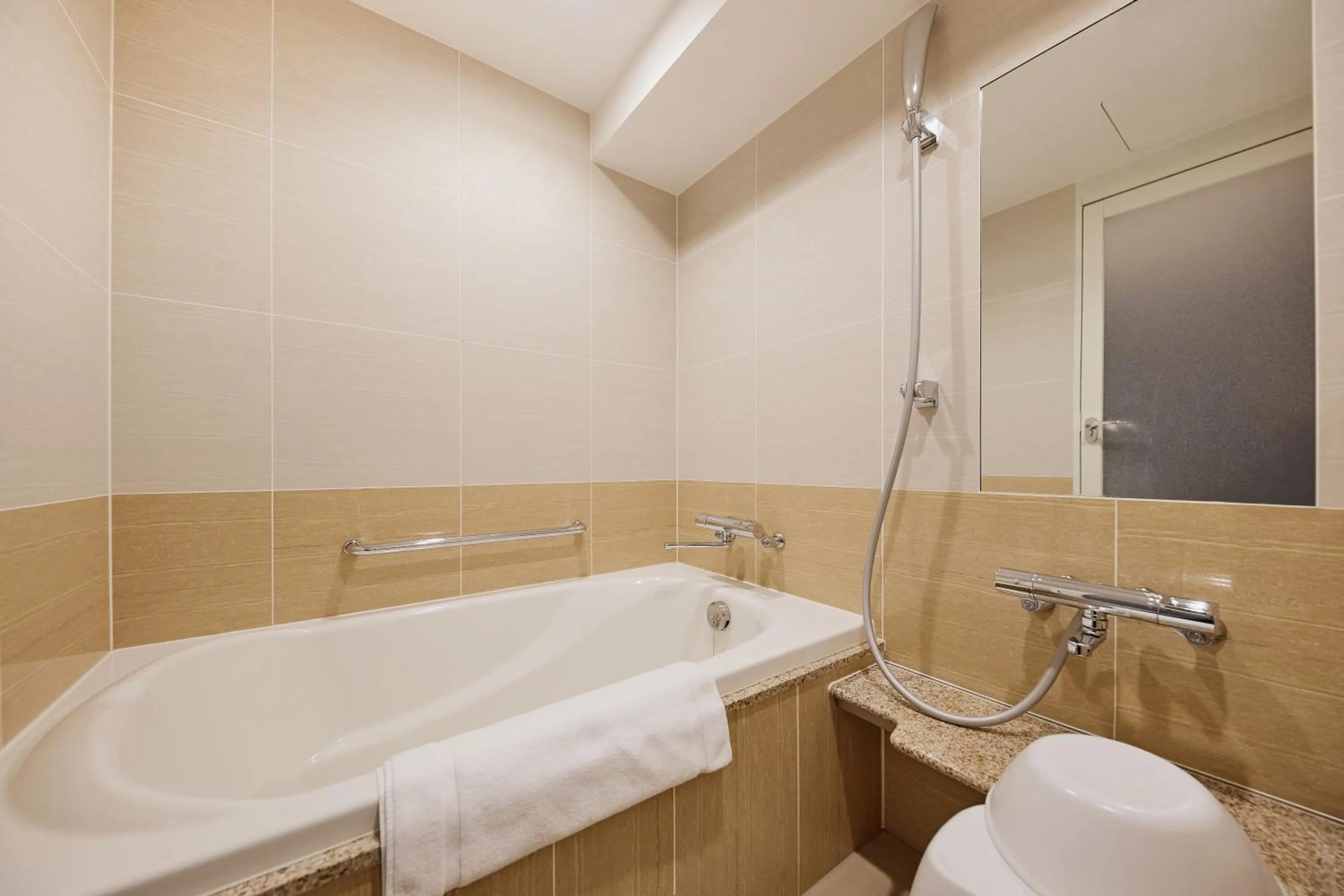 Bathroom in Kyoto Century Hotel