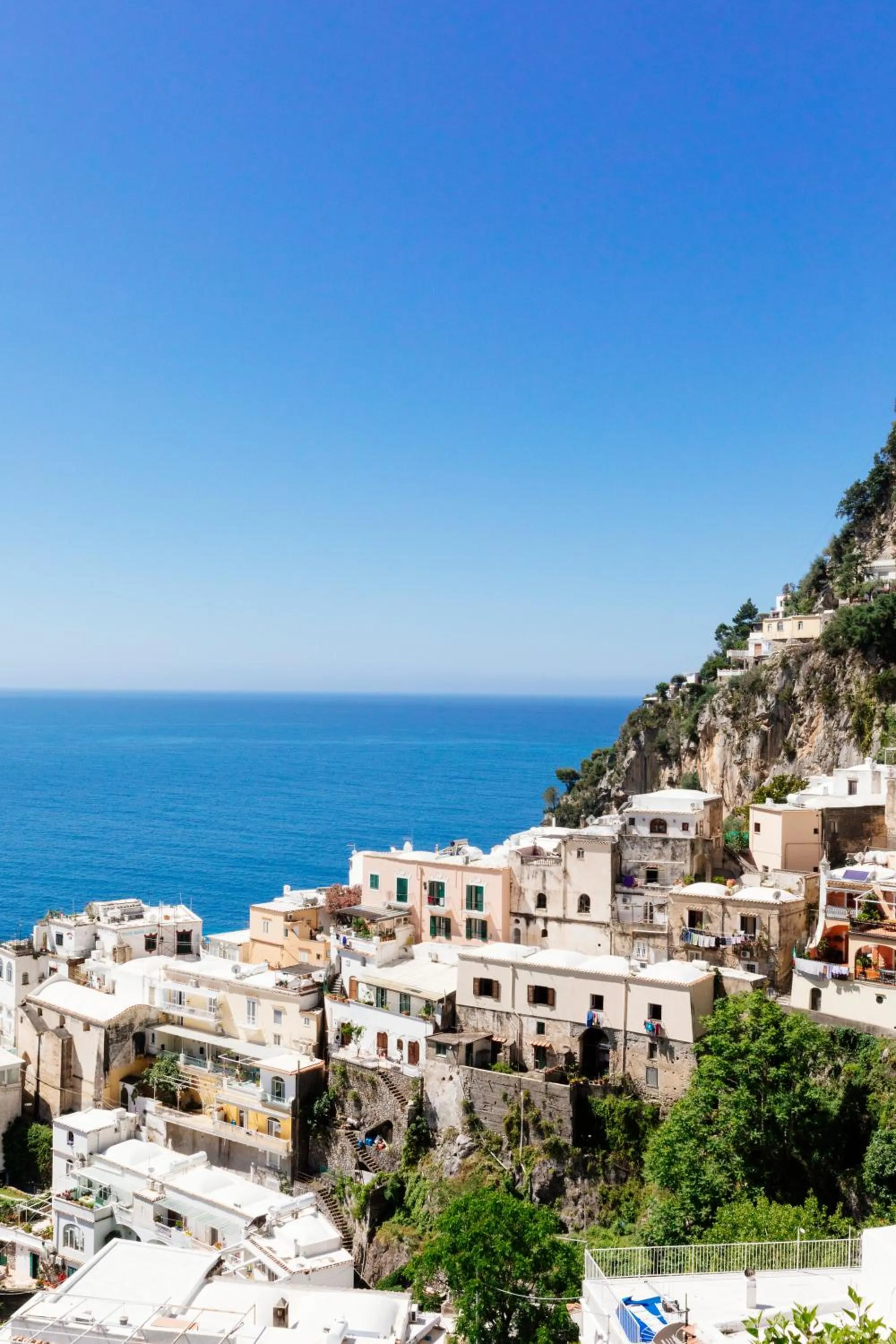 City view in La Bizantina Luxury Villa