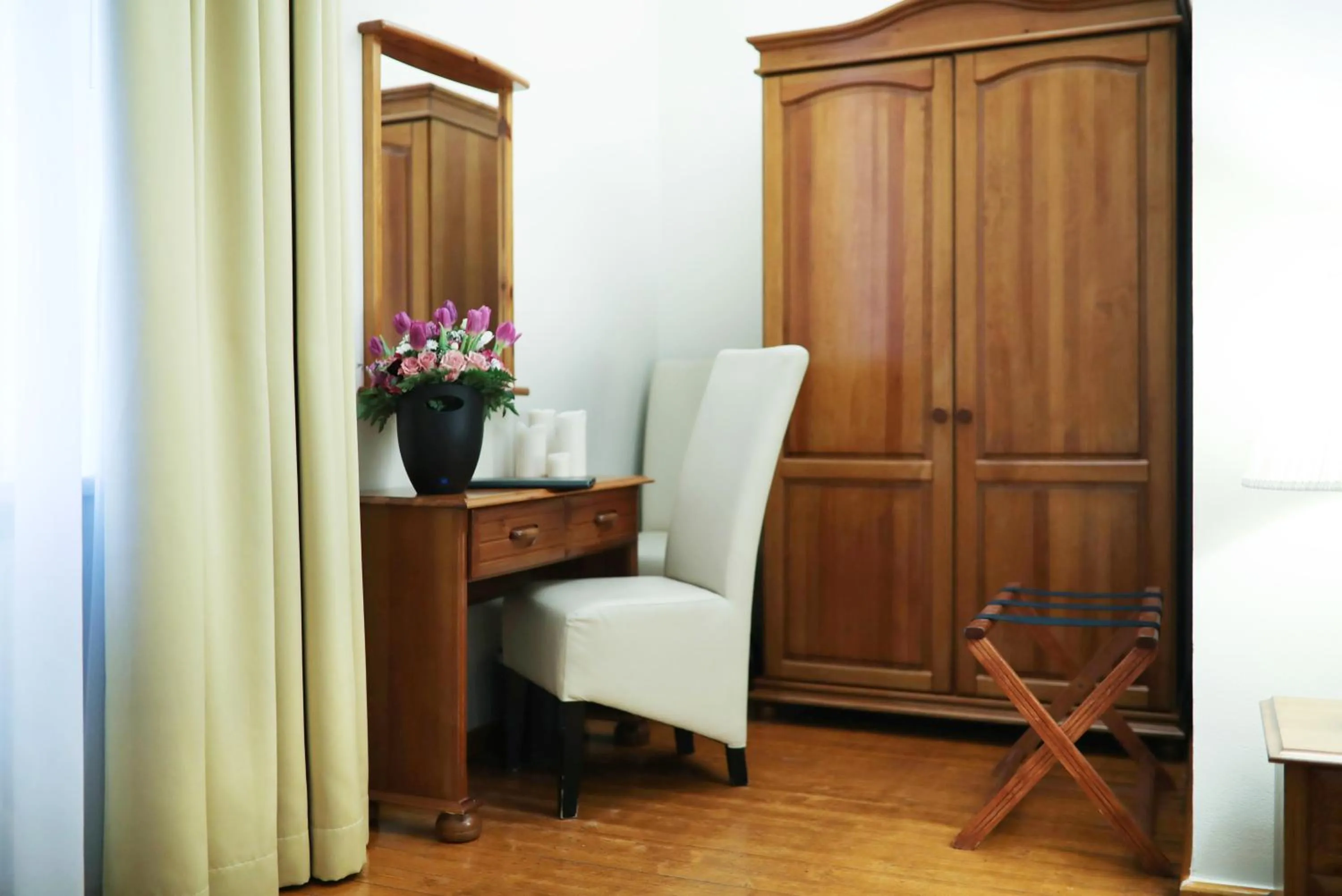 Decorative detail in Old Riga Boutique Hotel "Vecriga"