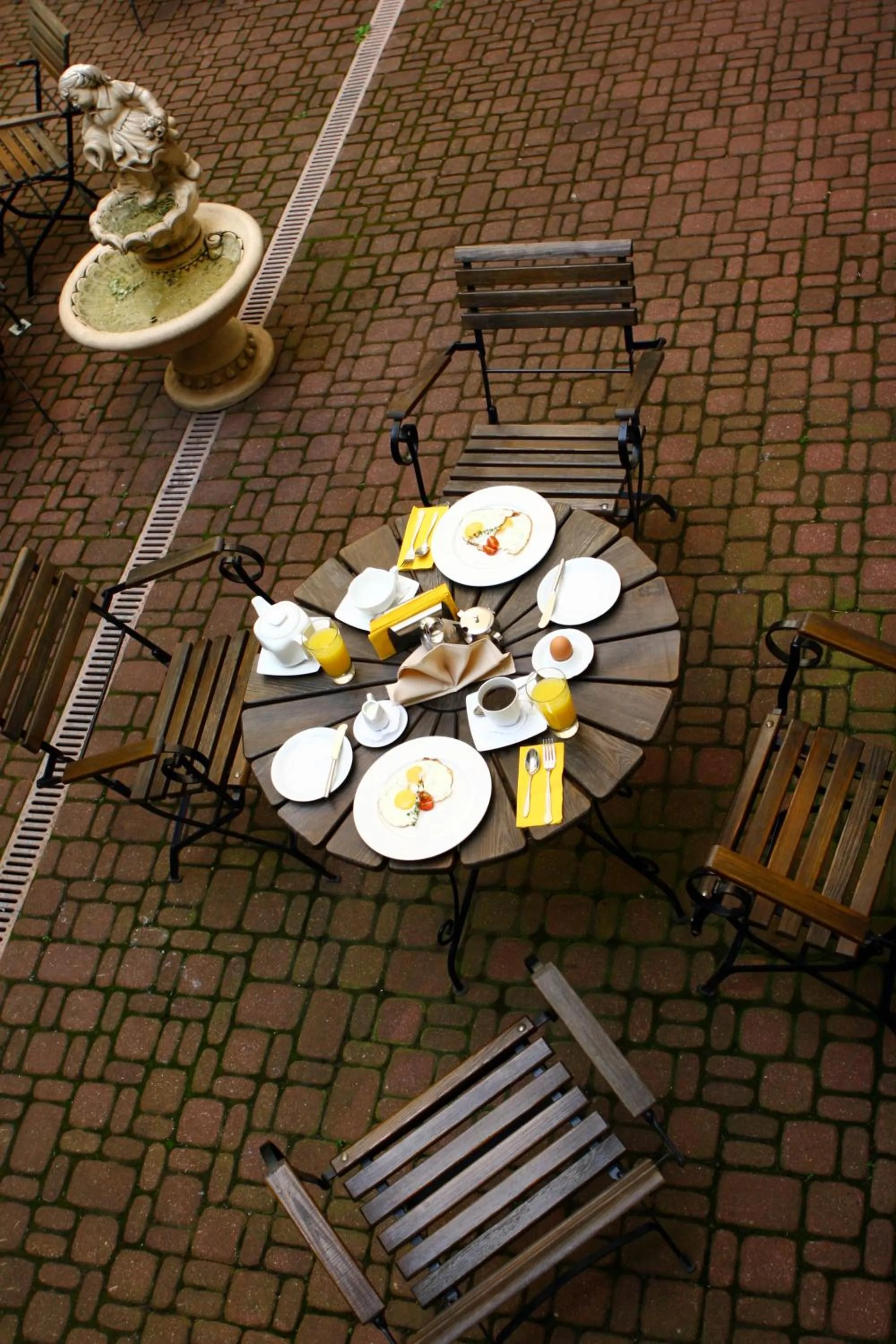 Lounge or bar in Old Riga Boutique Hotel "Vecriga"