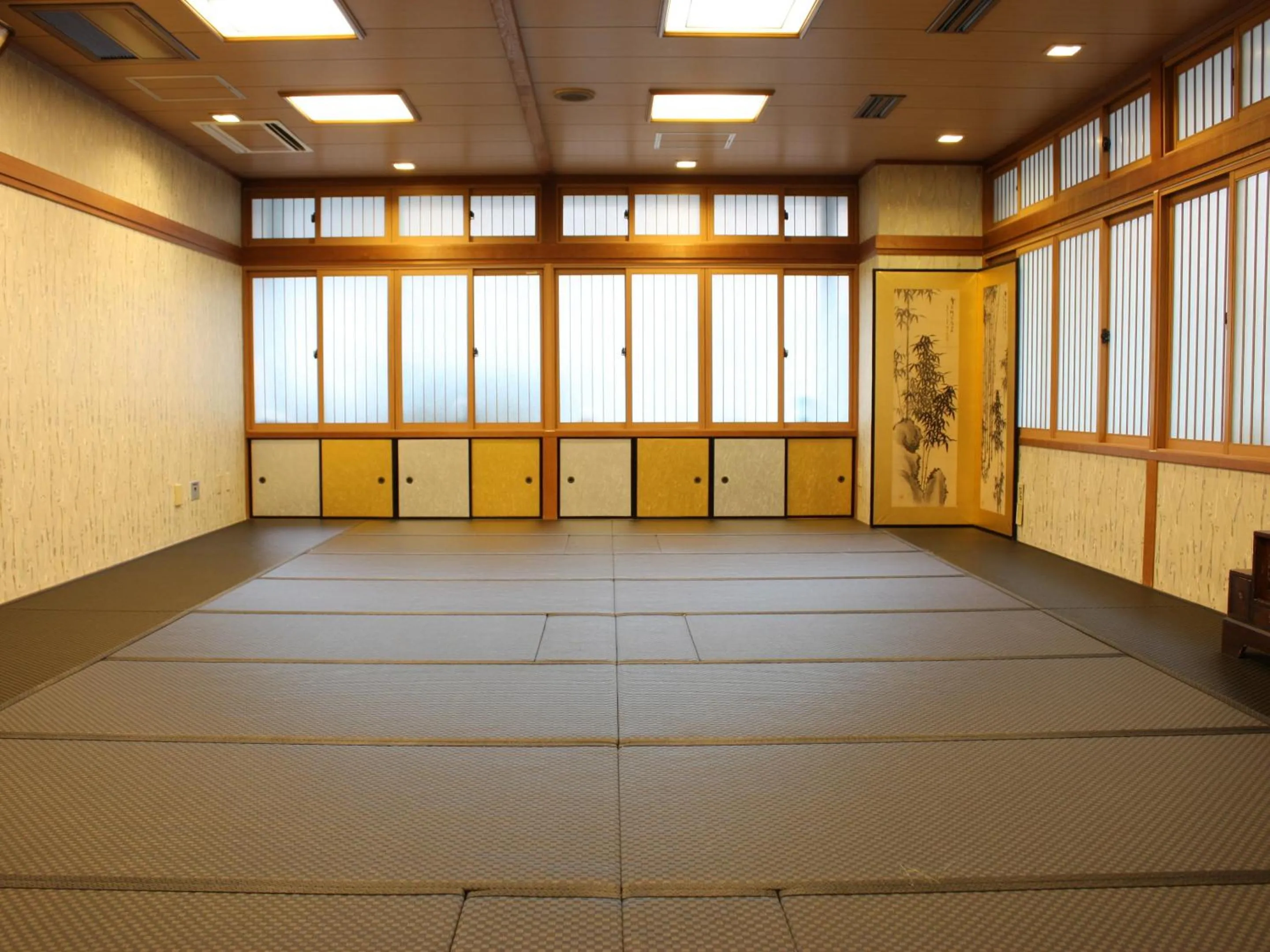 Lobby or reception in Satomo Ryokan