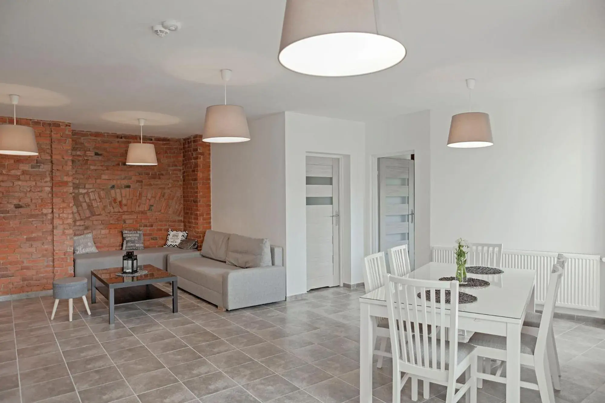 Apartamenty w starym browarze 1 Apartamenty w starym browarze 1