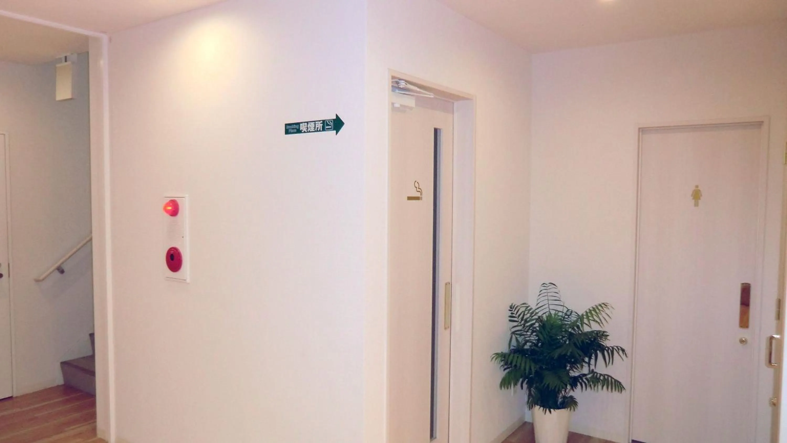 Area and facilities in CVS Bay Hotel New Building