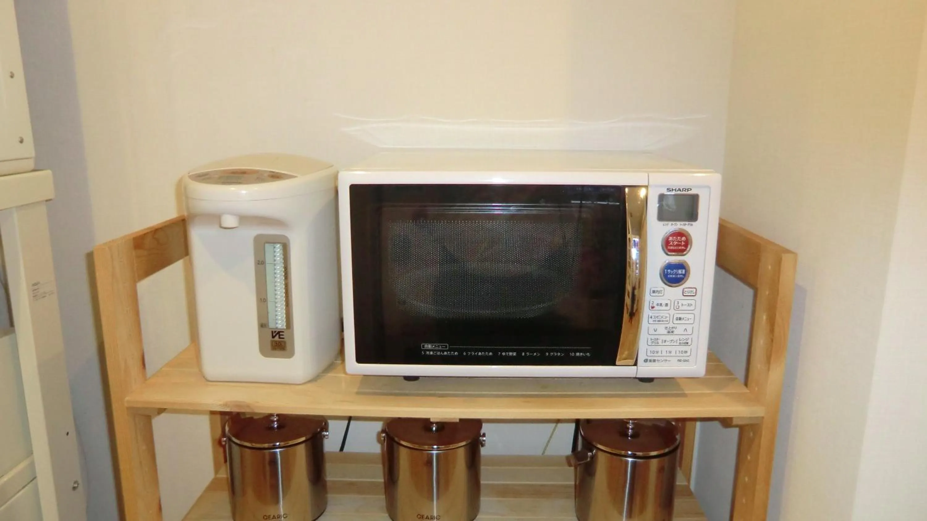 Area and facilities in CVS Bay Hotel New Building