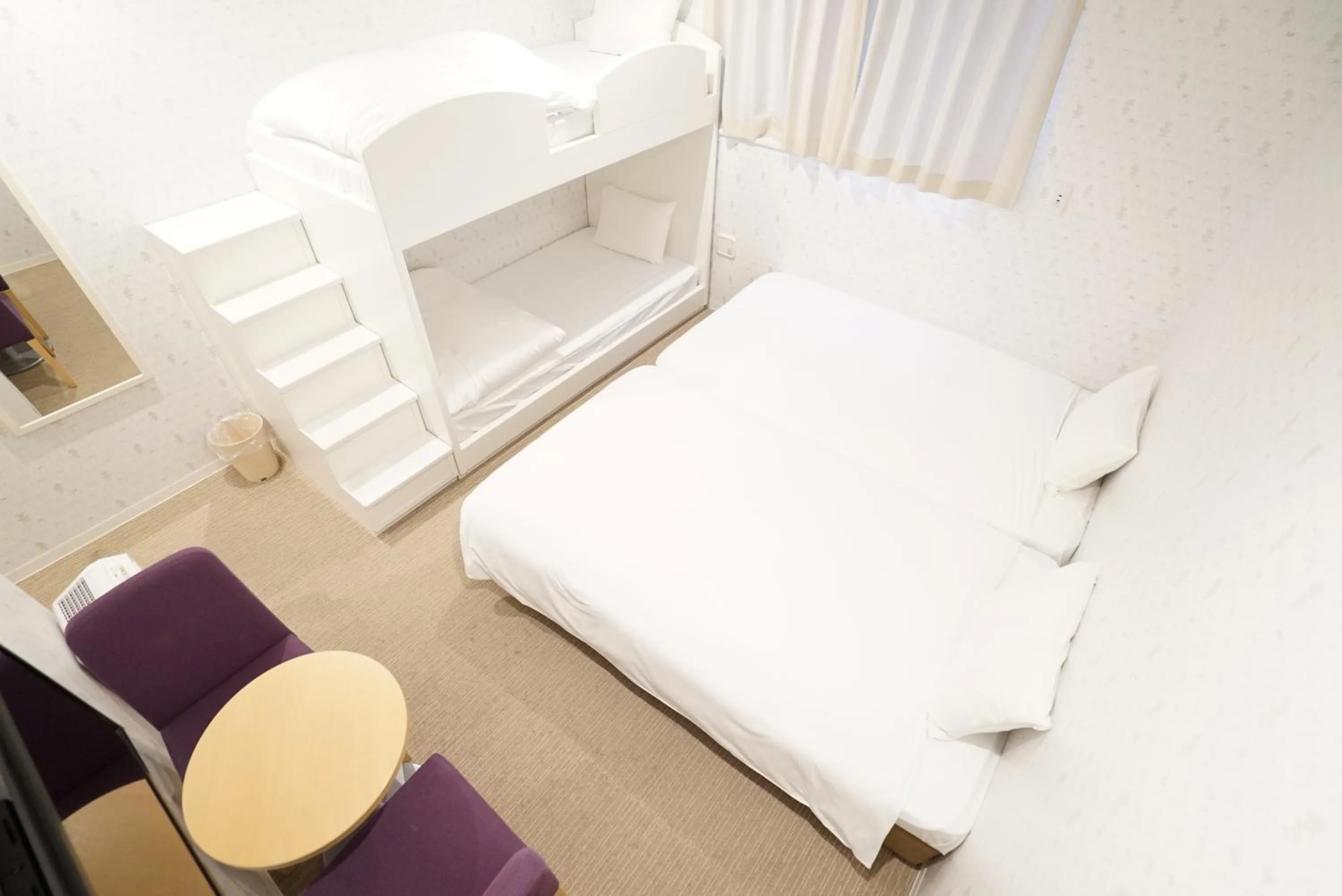 Bedroom, Bed in CVS Bay Hotel New Building