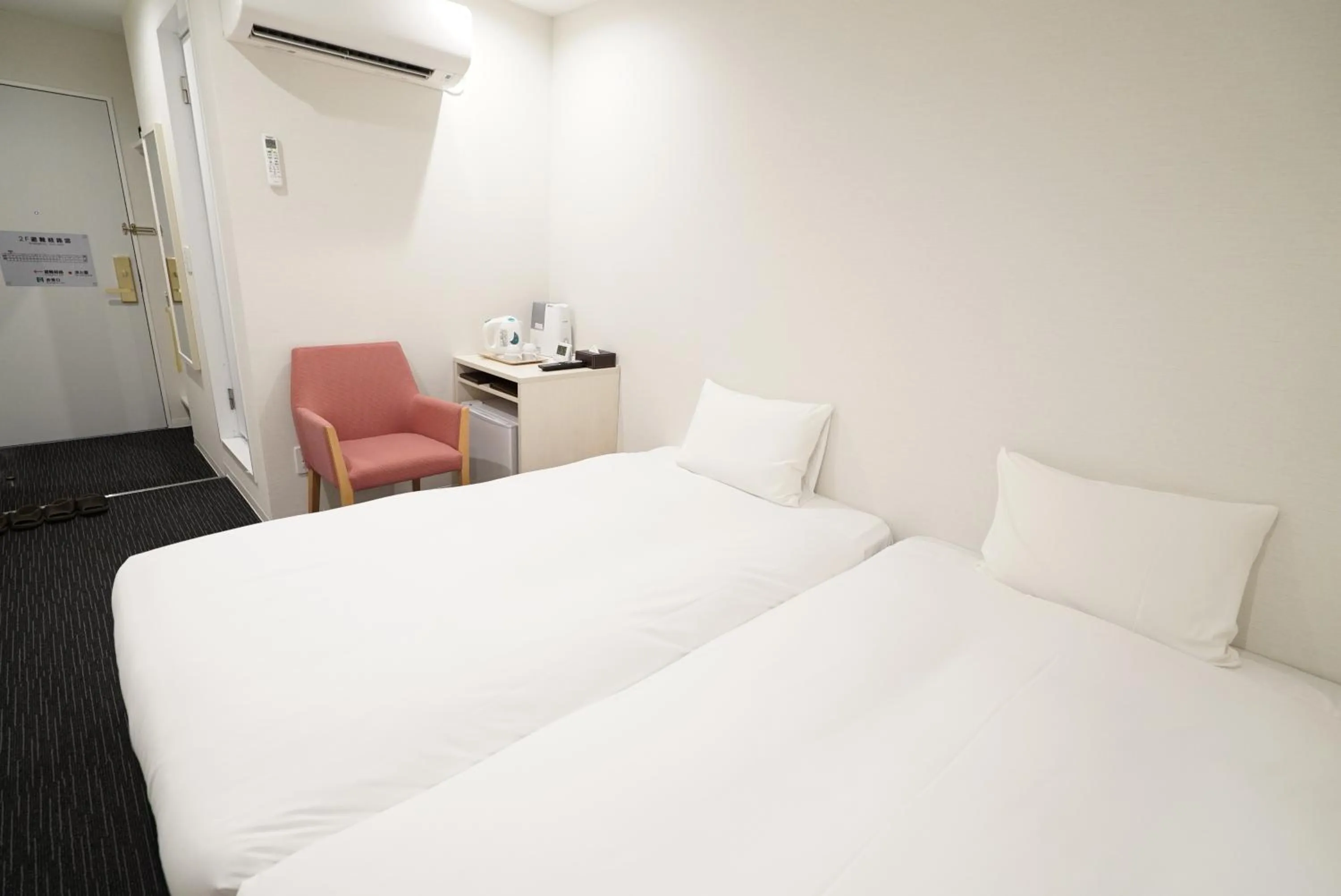 Bed in CVS Bay Hotel New Building