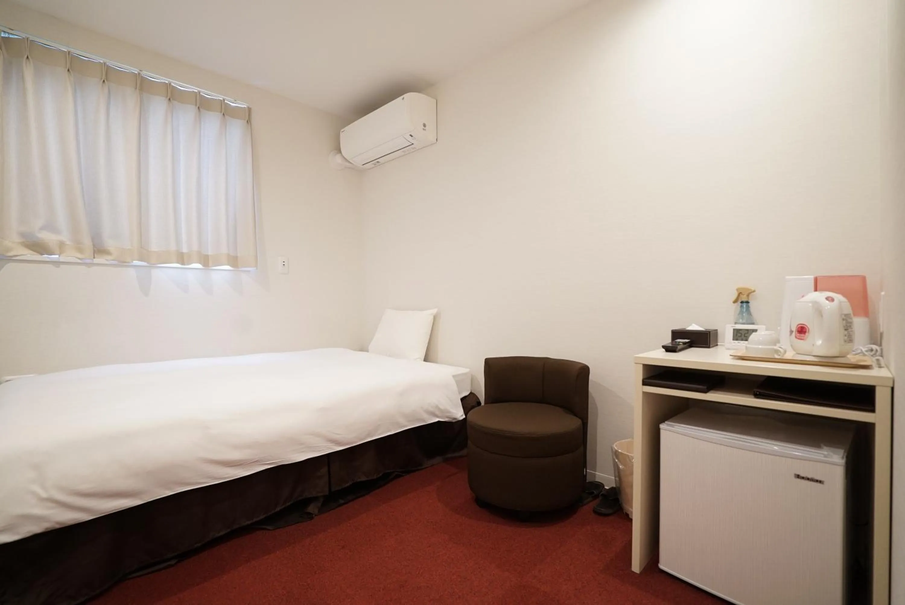 Bedroom, Bed in CVS Bay Hotel New Building