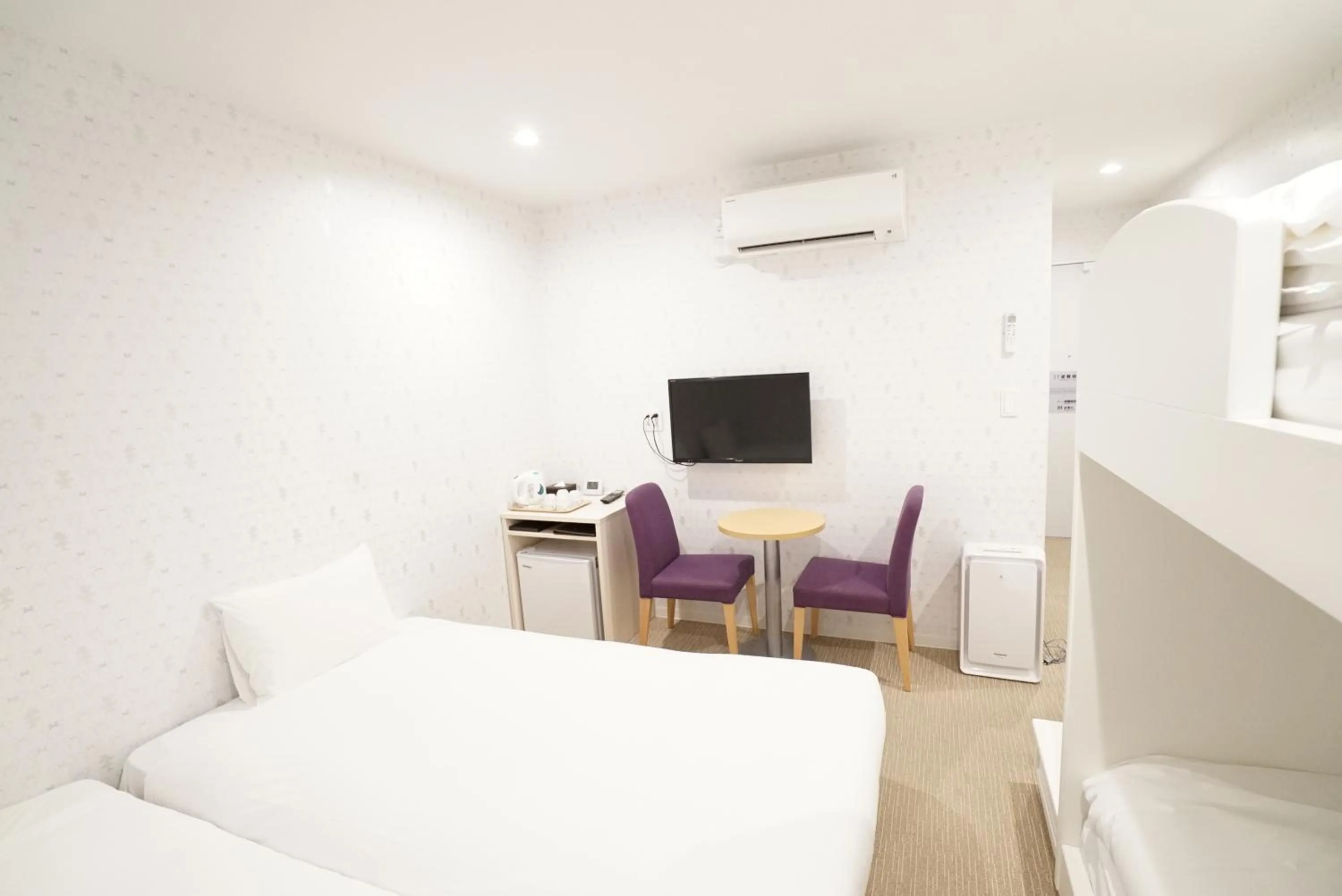 Bedroom, Bed in CVS Bay Hotel New Building