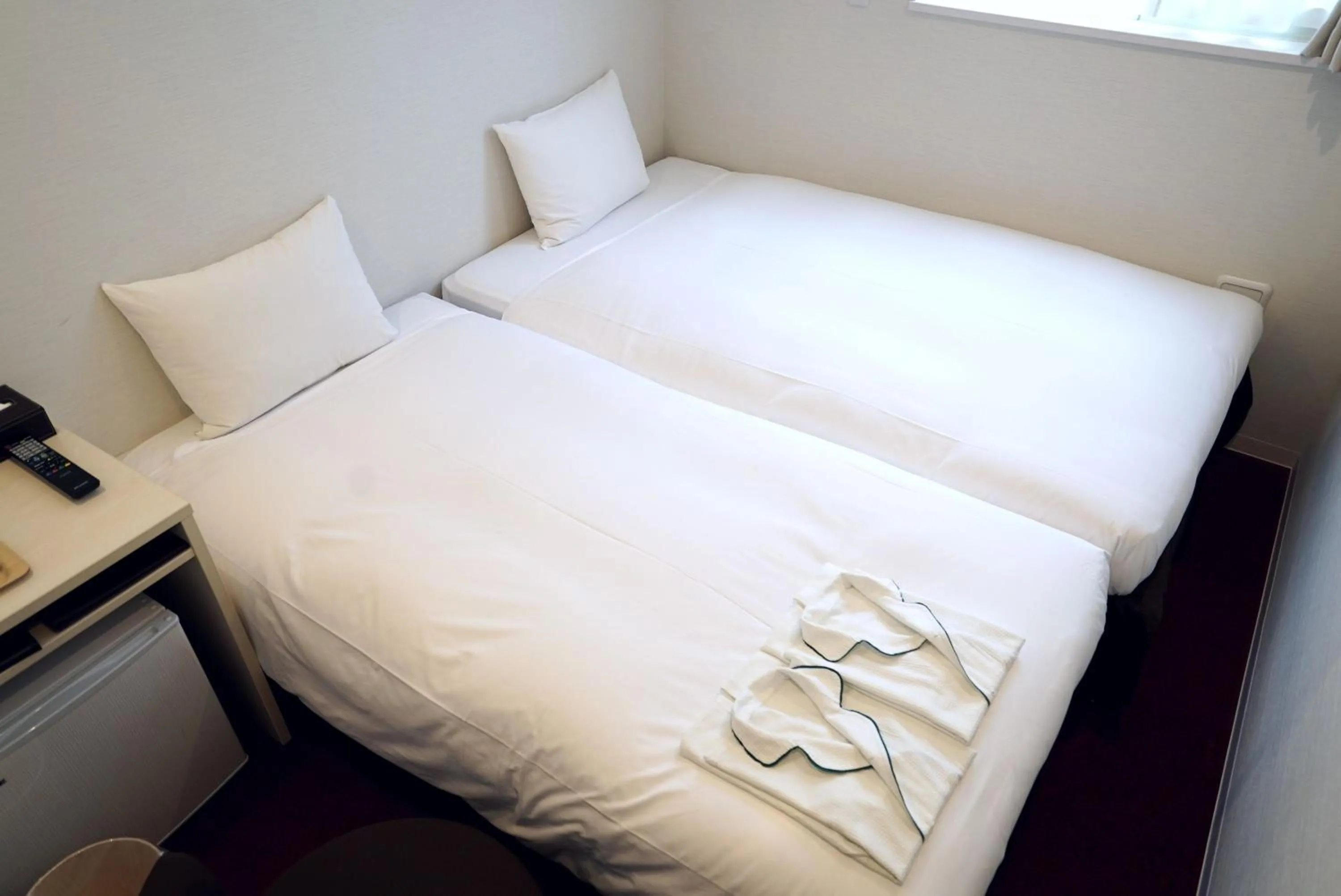 Bedroom, Bed in CVS Bay Hotel New Building