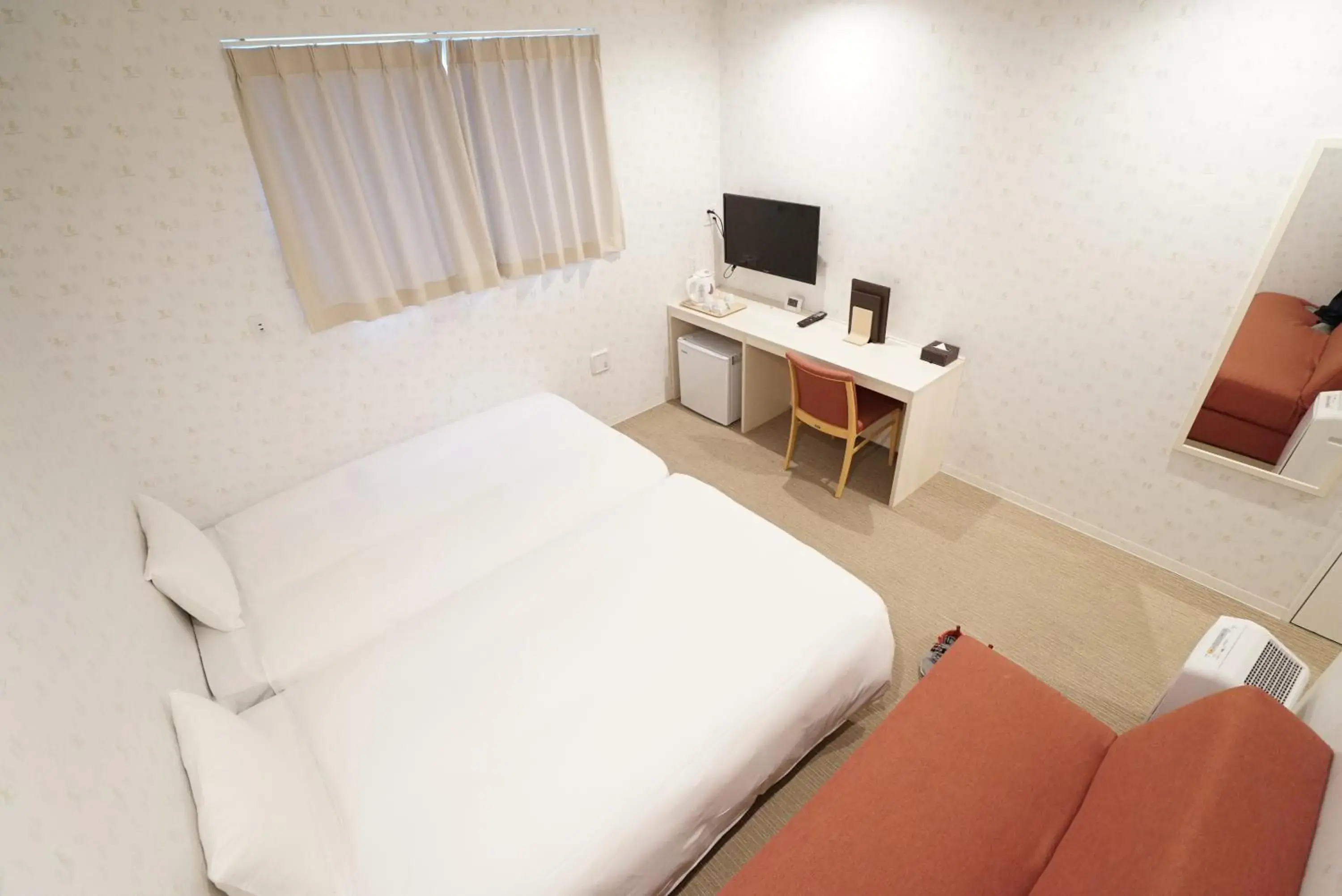 Deluxe Twin Room - Eco Plan(No Daily Cleaning) in CVS Bay Hotel New Building Deluxe Twin Room - Eco Plan(No Daily Cleaning) in CVS Bay Hotel New Building