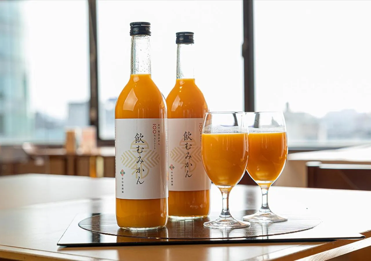 Breakfast in Hotel Granvia Wakayama