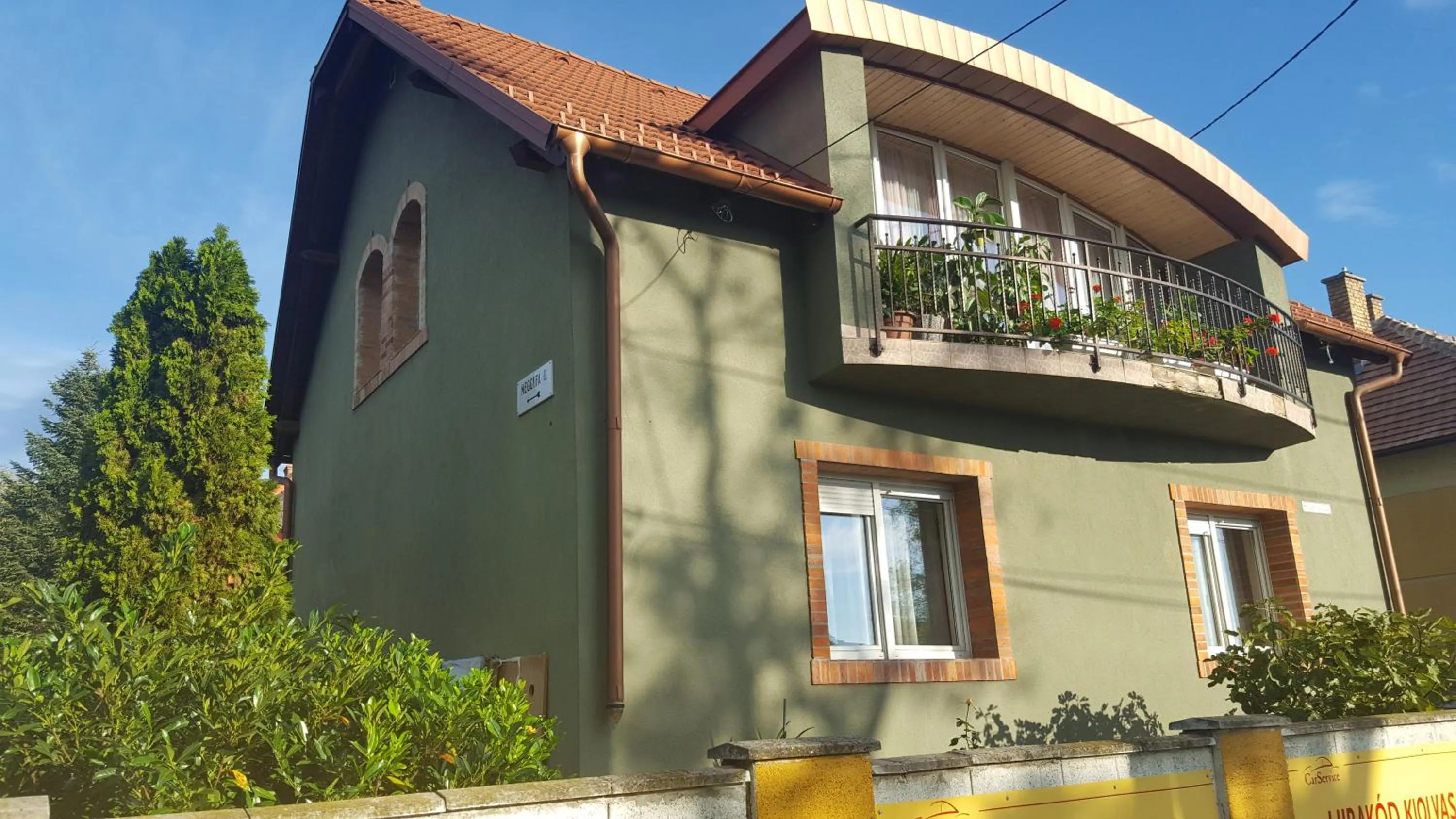 Szigeti Apartmanház