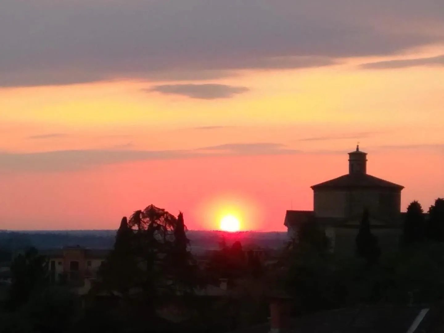 Natural landscape in Michela BB & Relais