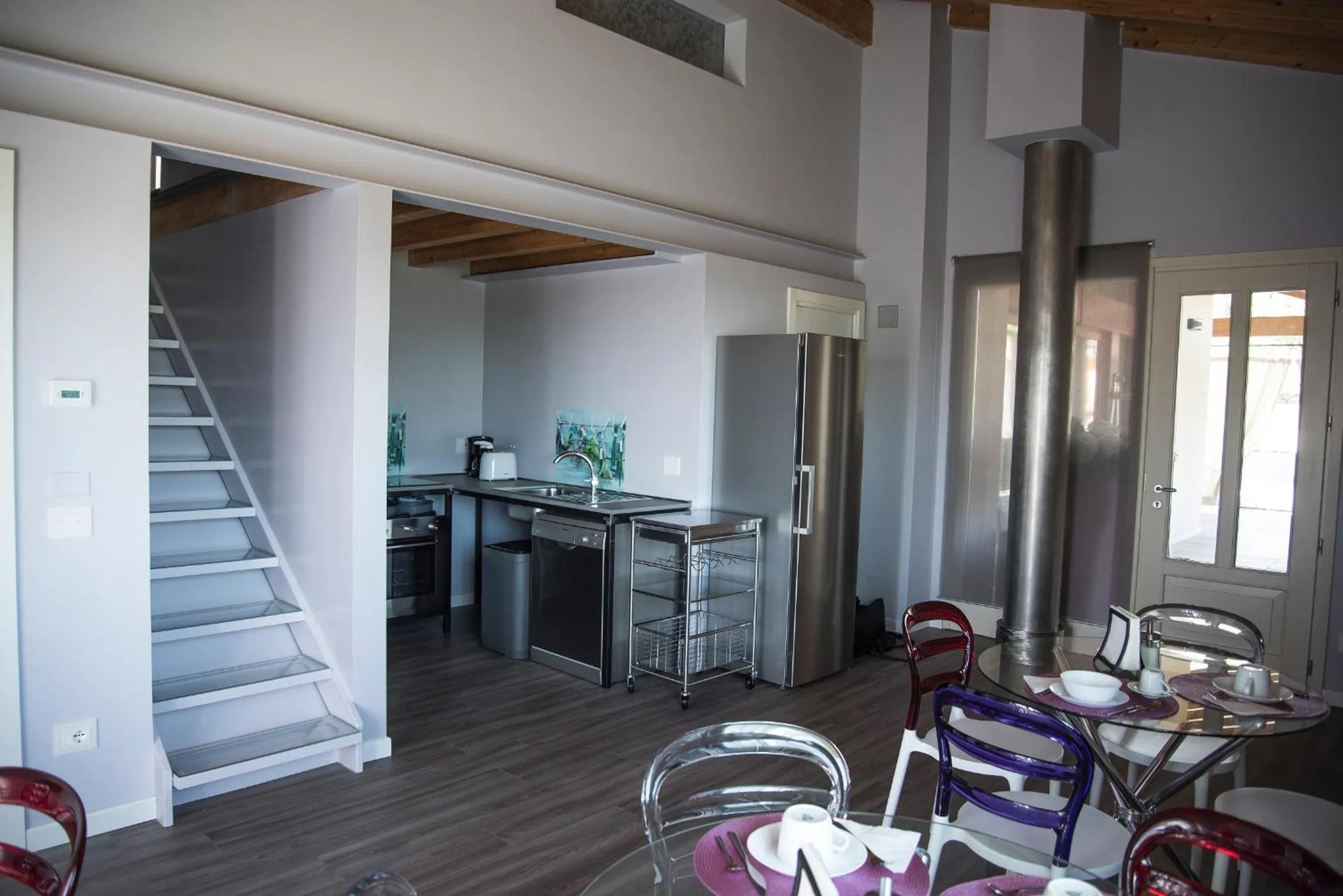 Buffet breakfast in Michela BB & Relais