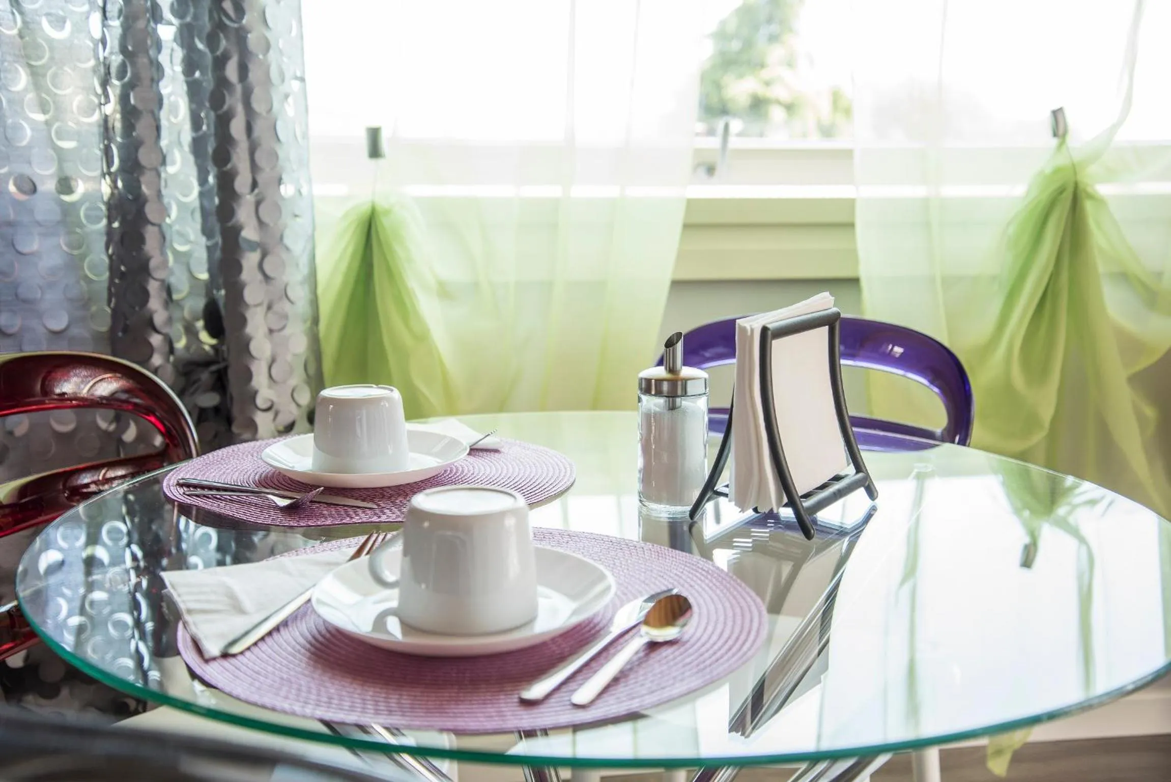 Buffet breakfast in Michela BB & Relais