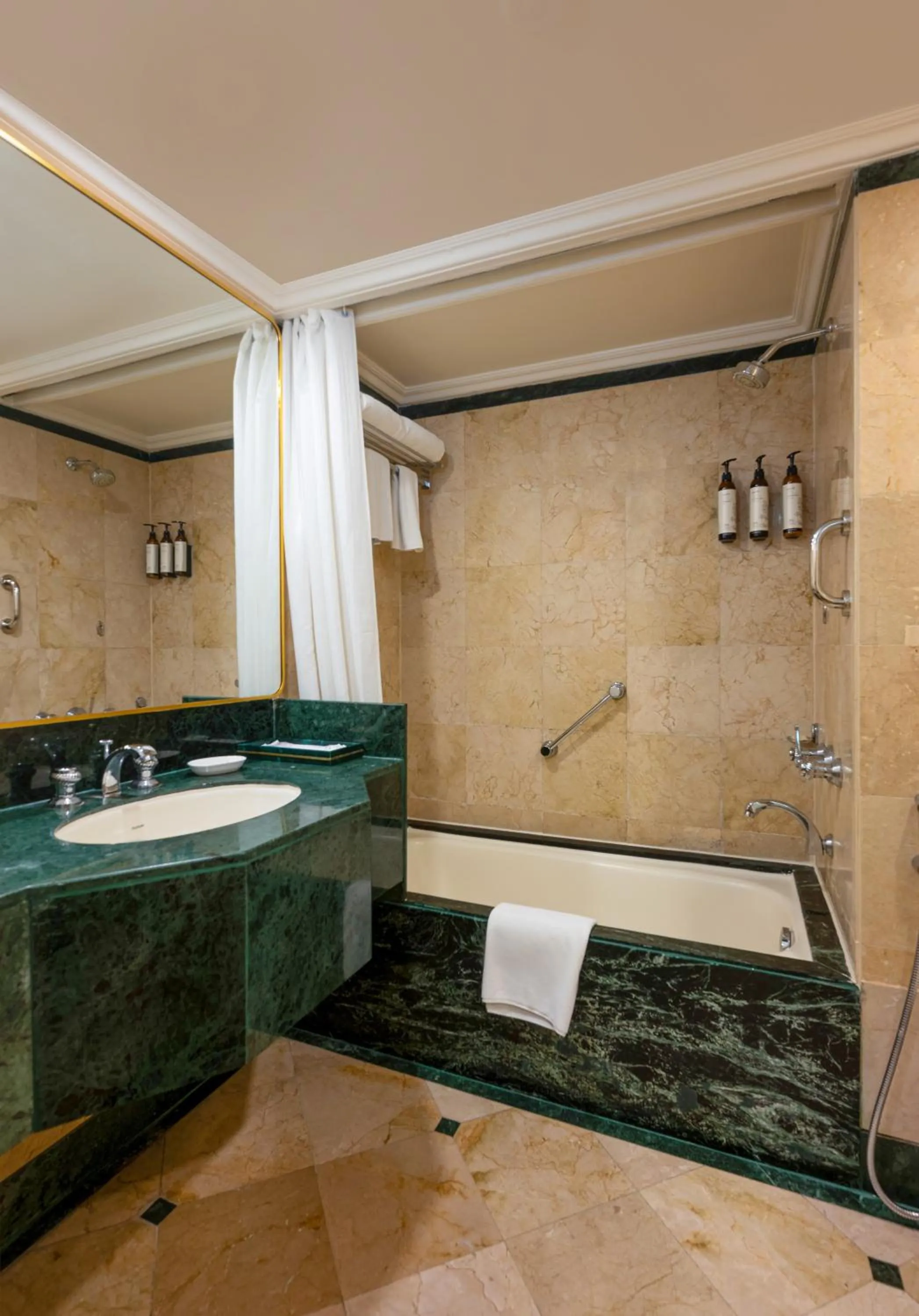 Bathroom in The Orchid Hotel Mumbai Vile Parle