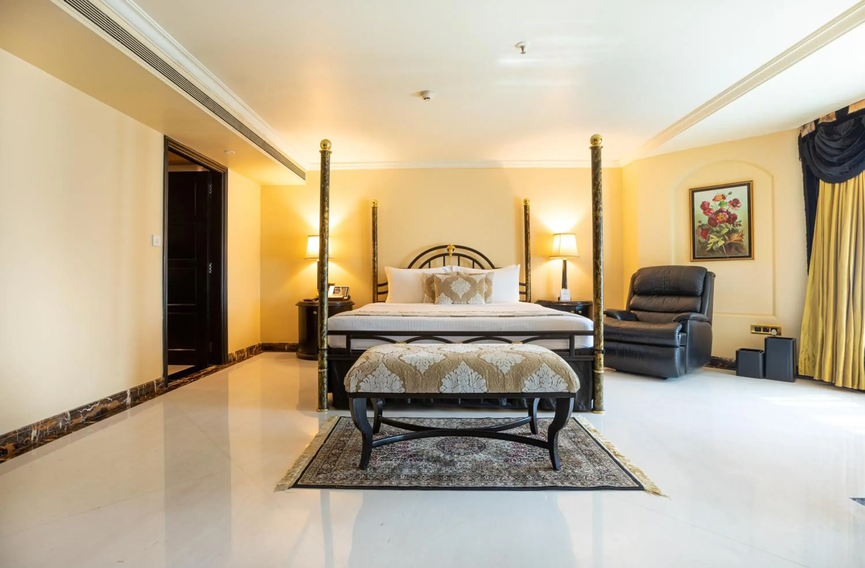 Presidential Suite in The Orchid Hotel Mumbai Vile Parle Presidential Suite in The Orchid Hotel Mumbai Vile Parle