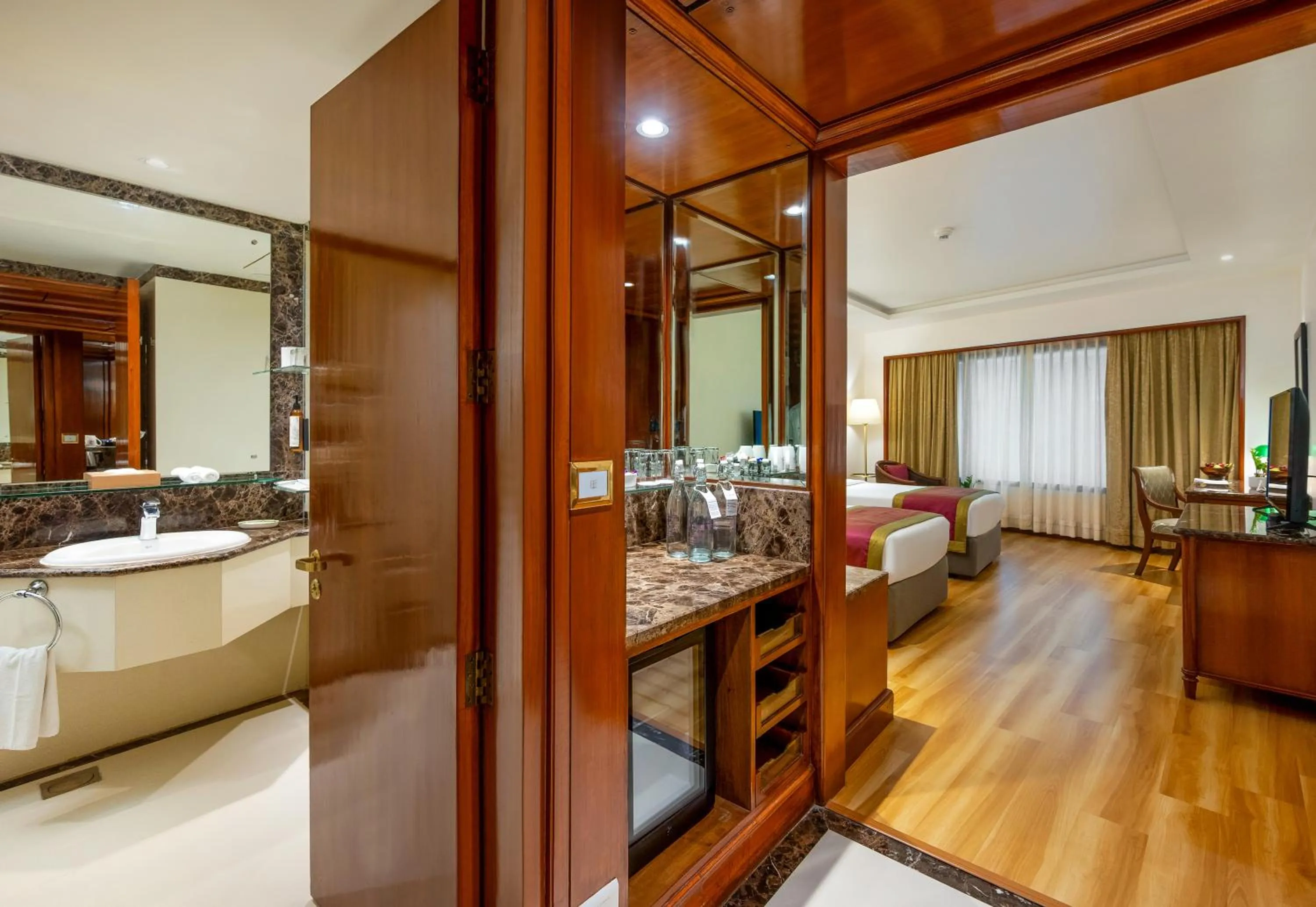 Other, Bed in The Orchid Hotel Mumbai Vile Parle