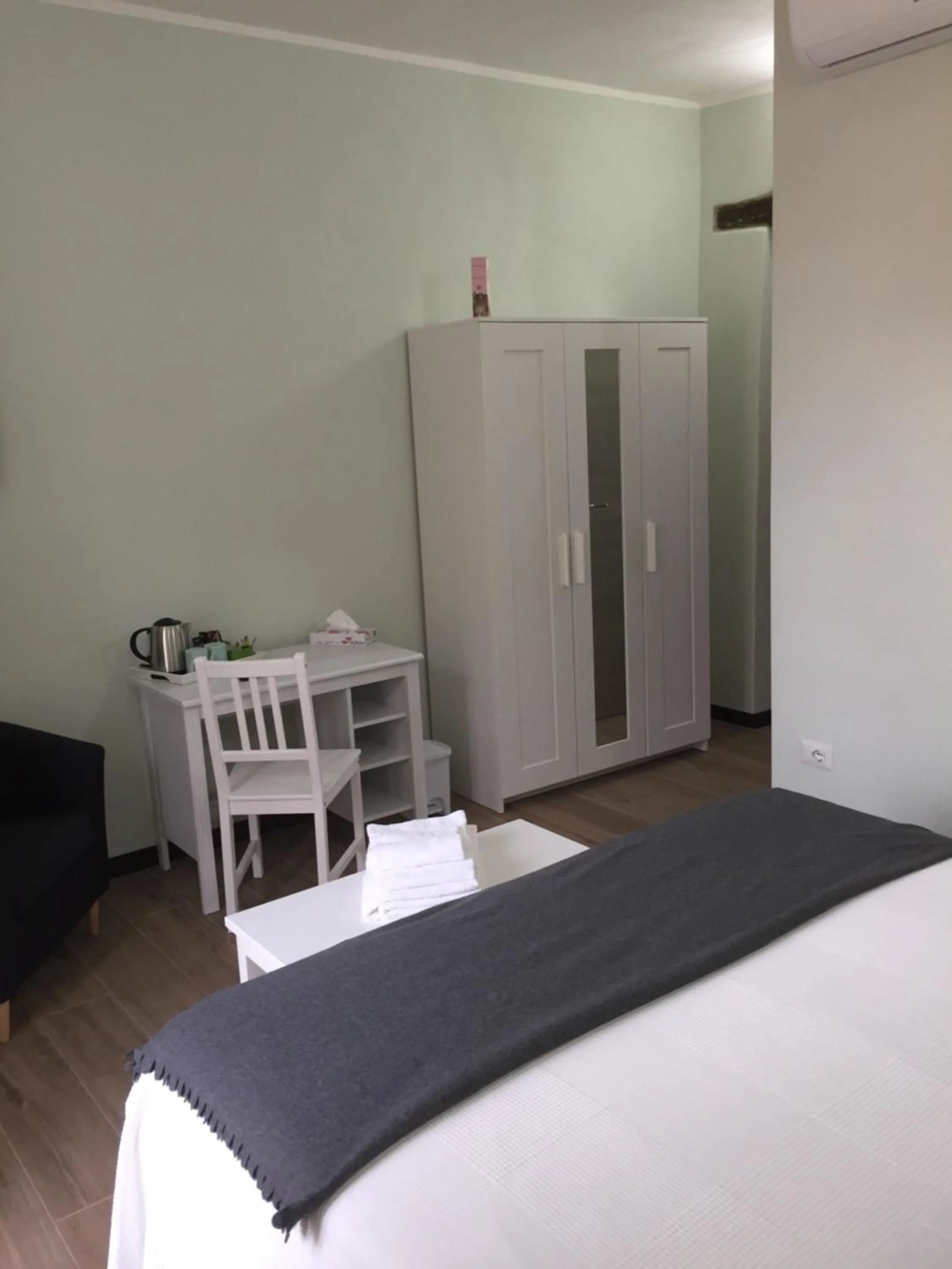 Photo of the whole room, Bed in Bomarosa B&B