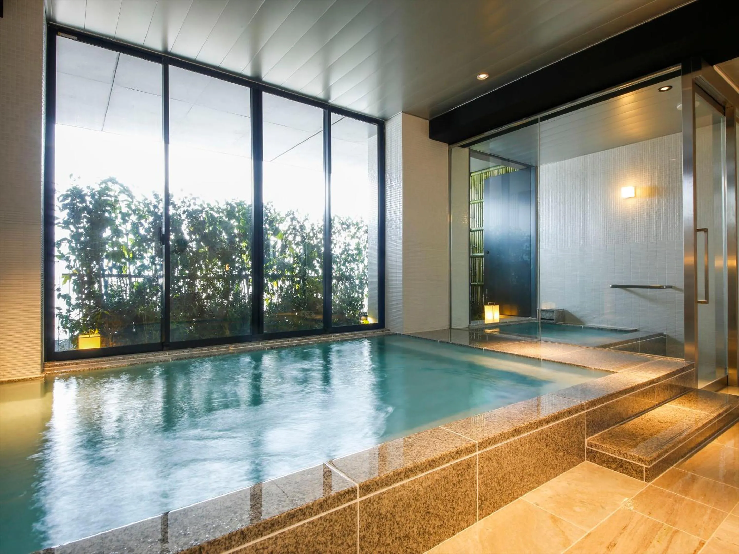 Spa and wellness centre/facilities in Hotel Honnoji