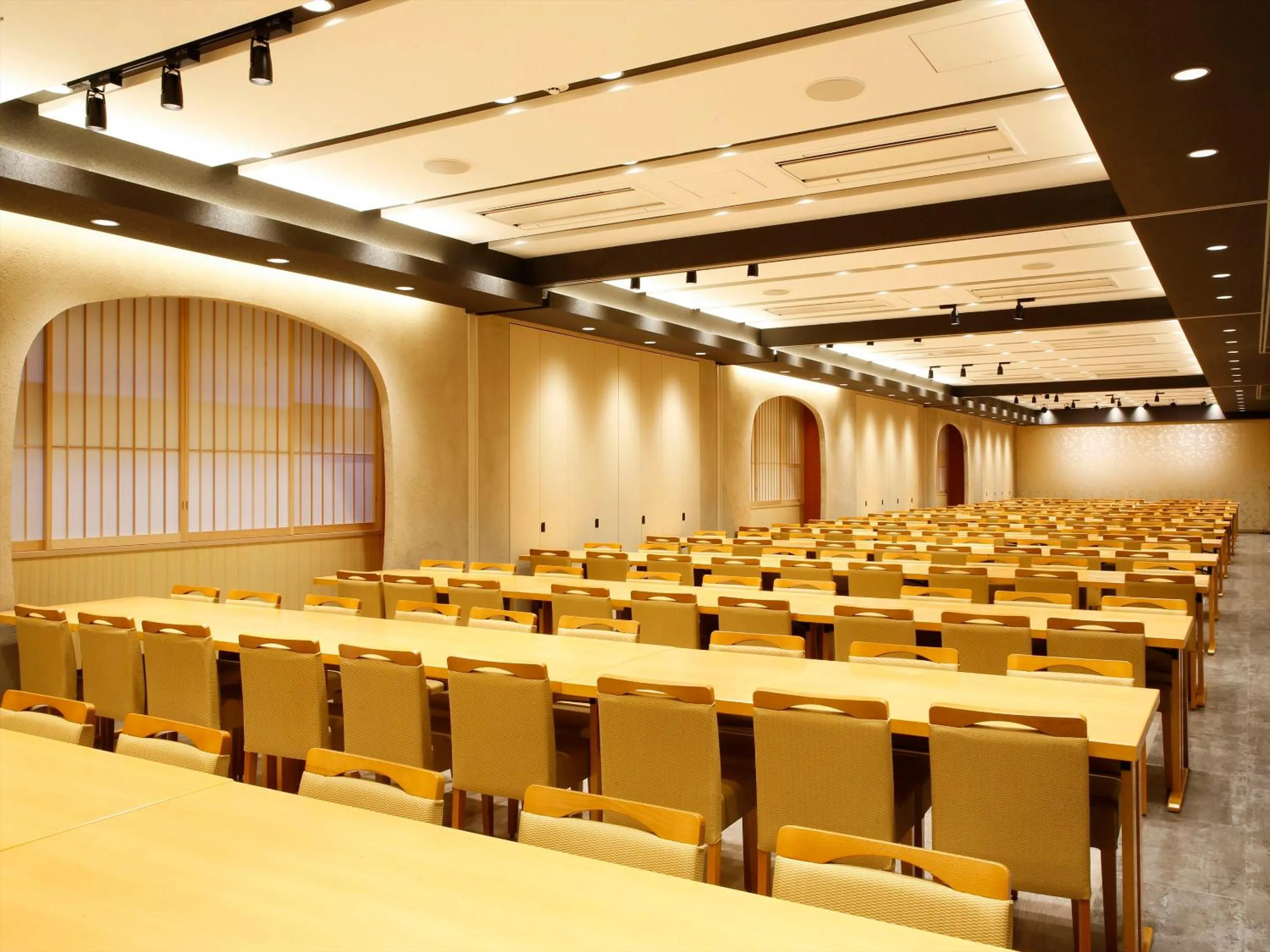 Banquet/Function facilities in Hotel Honnoji