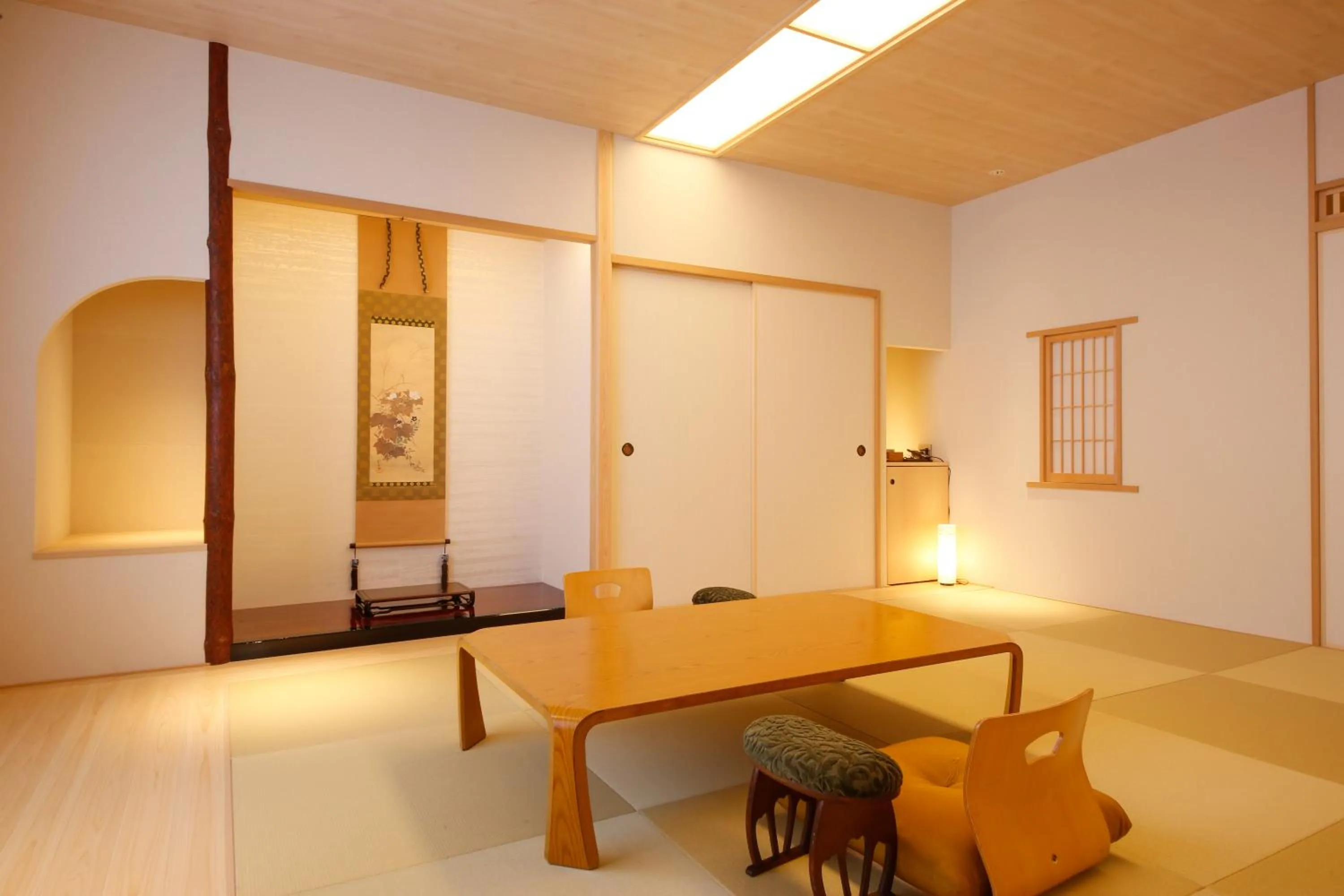 Living room in Hotel Honnoji