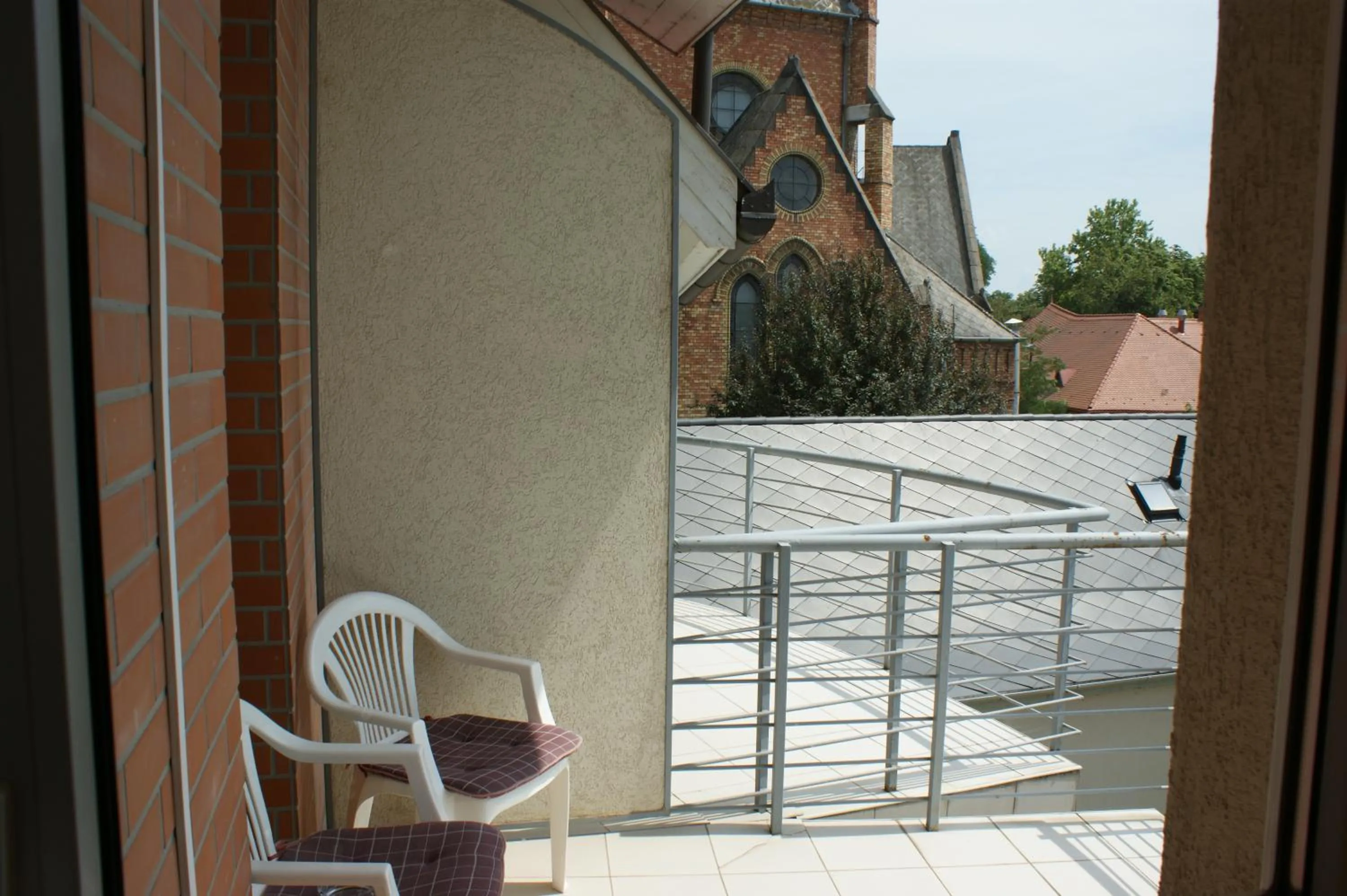 One-Bedroom Apartment (4 Adults) in Sóház Panzió és Apartmanház