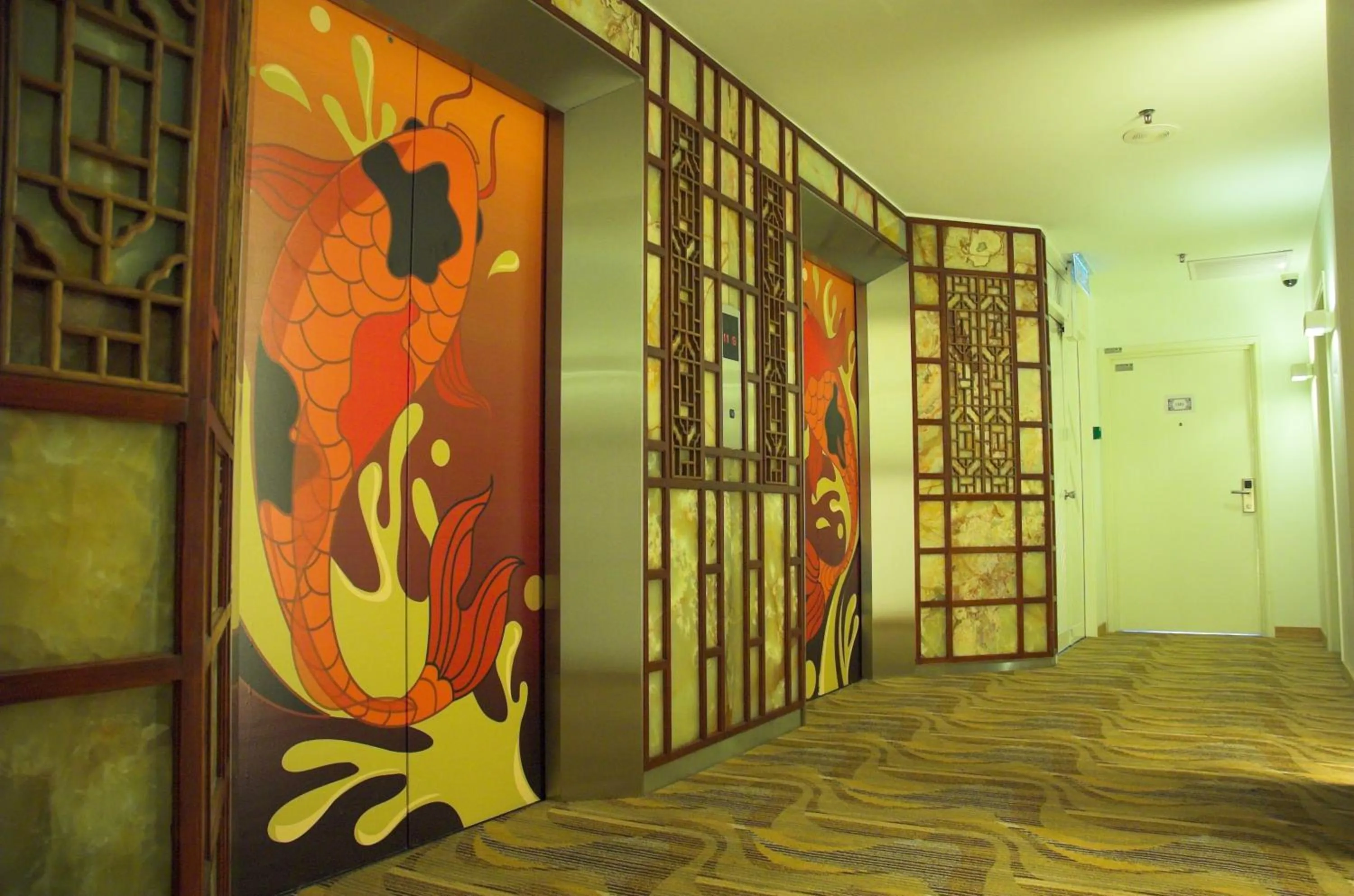 Other in The 5 Elements Hotel Chinatown Kuala Lumpur