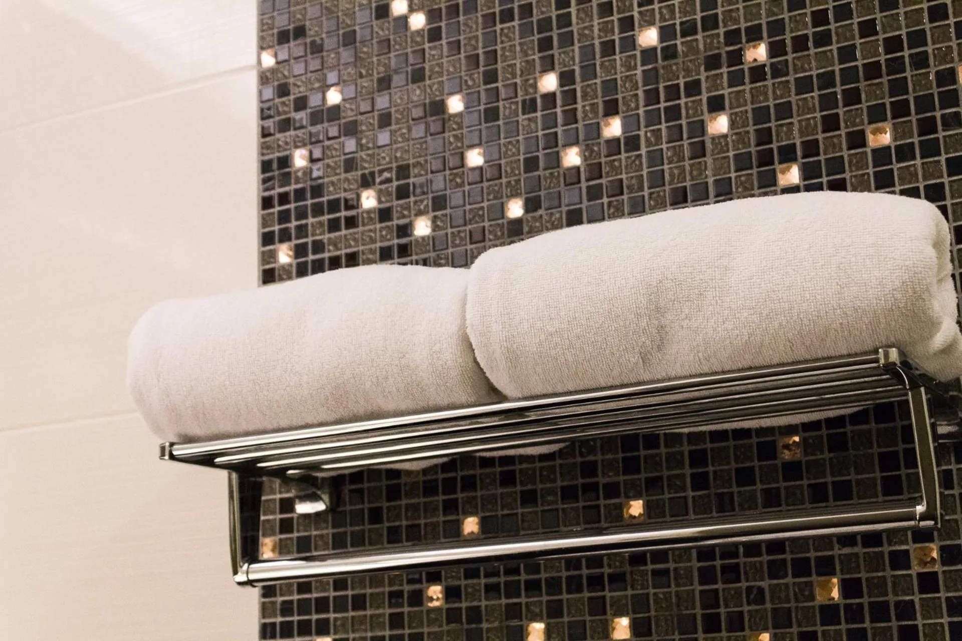 Bathroom in The 5 Elements Hotel Chinatown Kuala Lumpur