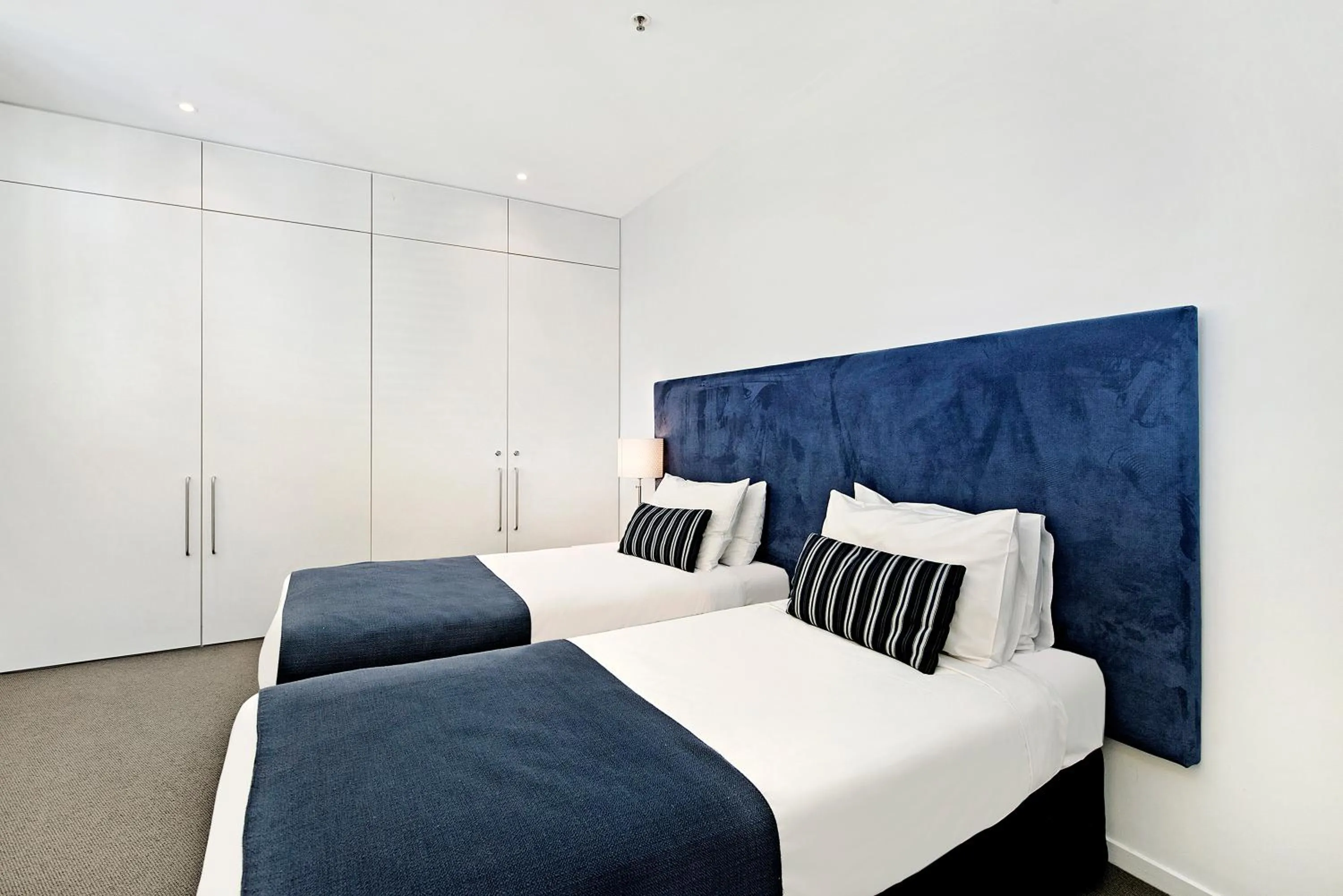 Bedroom, Bed in ULTIQA Air On Broadbeach