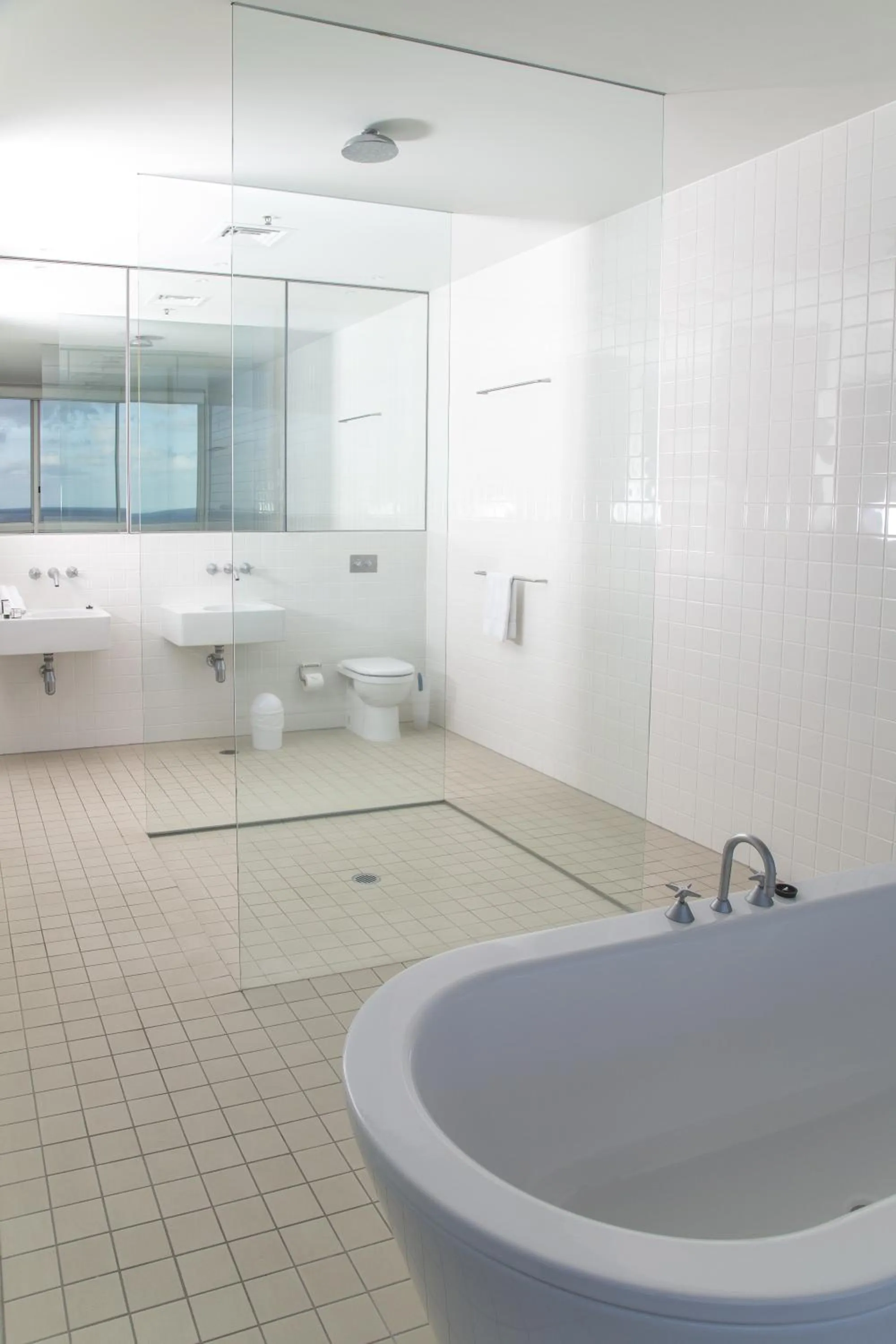 Bathroom in ULTIQA Air On Broadbeach