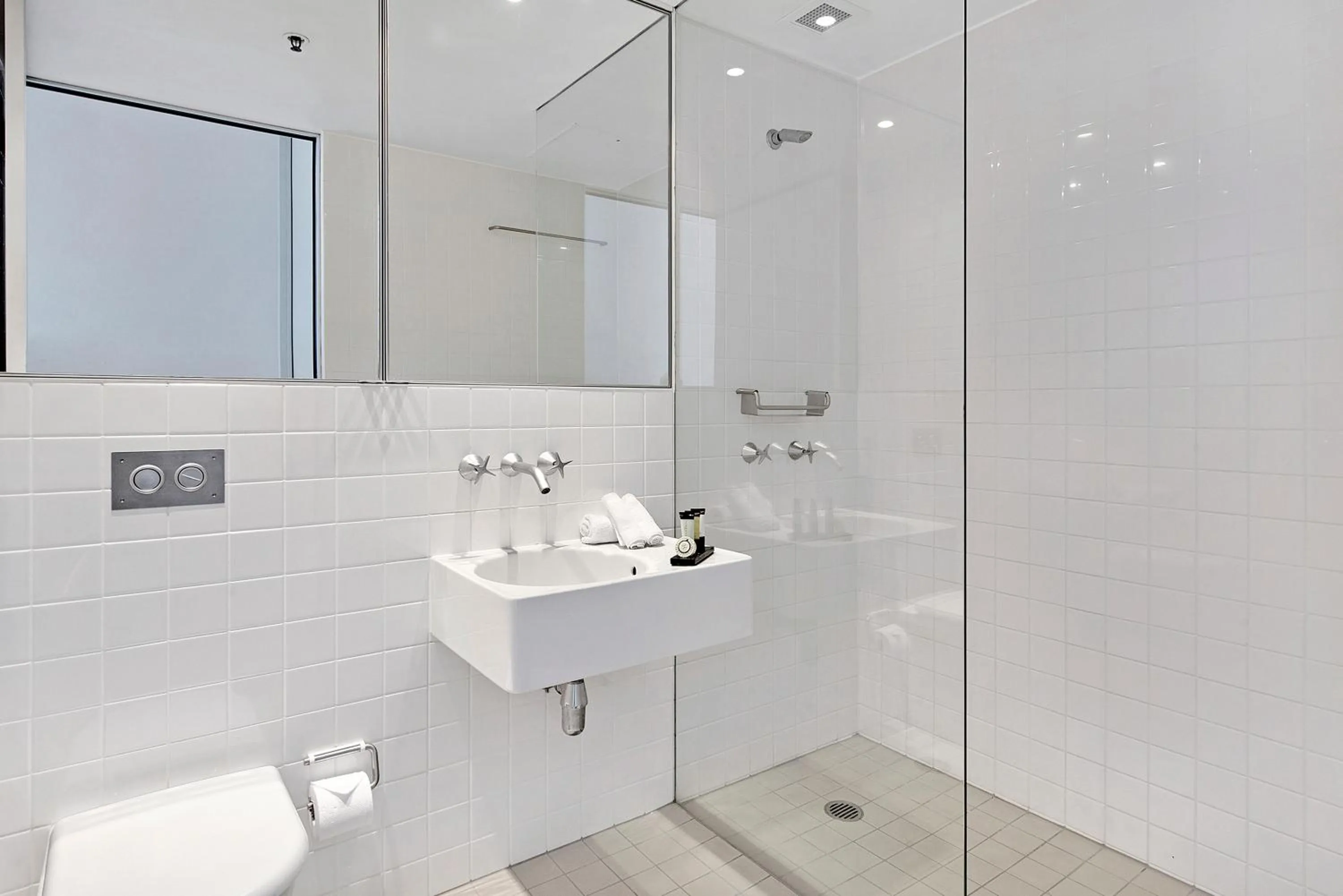 Bathroom in ULTIQA Air On Broadbeach