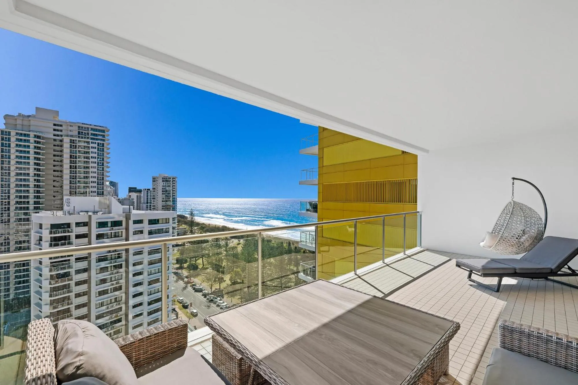 View (from property/room) in ULTIQA Air On Broadbeach