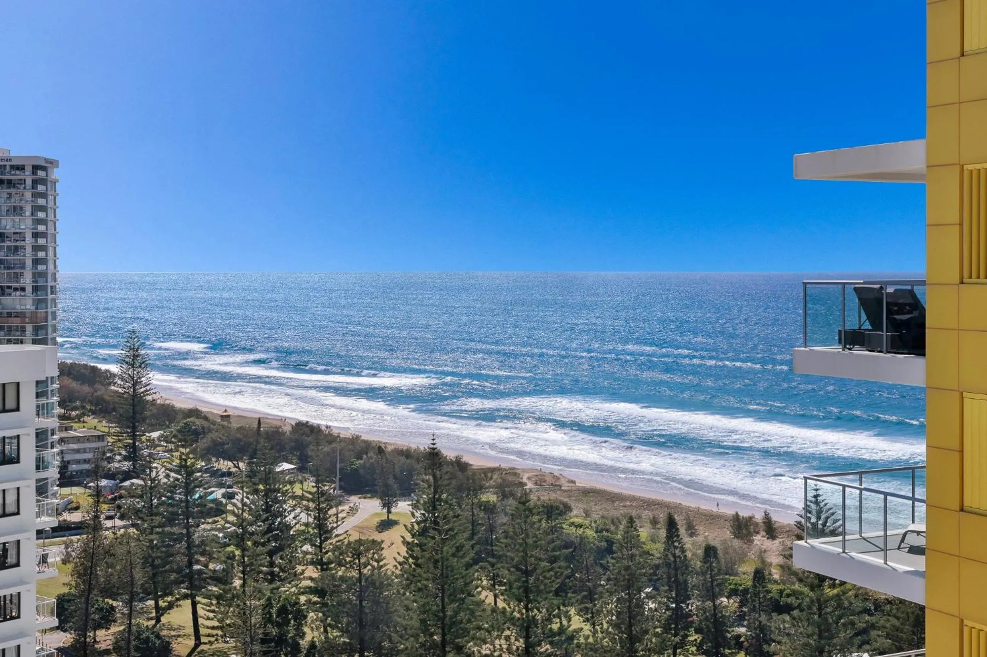 View (from property/room) in ULTIQA Air On Broadbeach