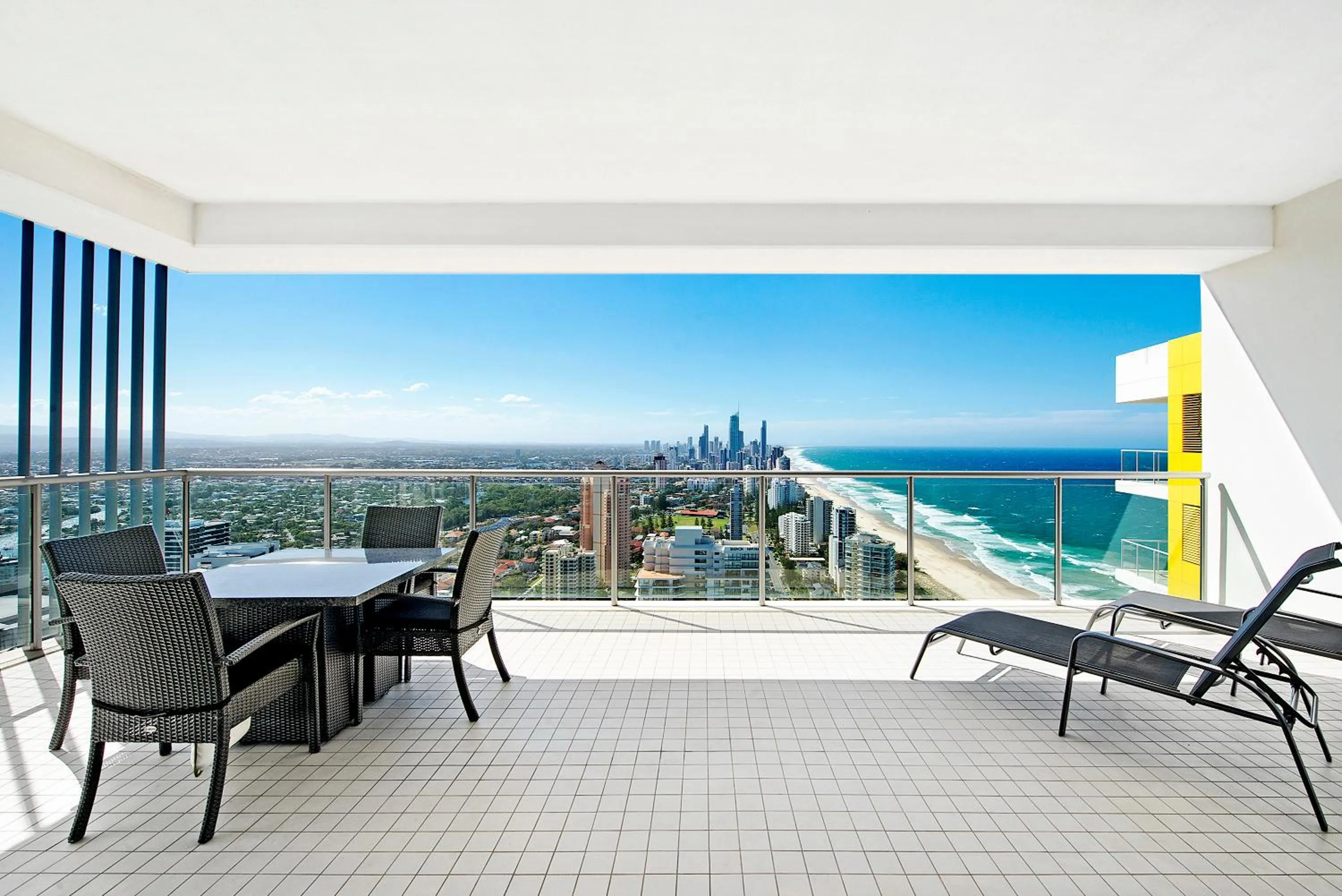 View (from property/room) in ULTIQA Air On Broadbeach