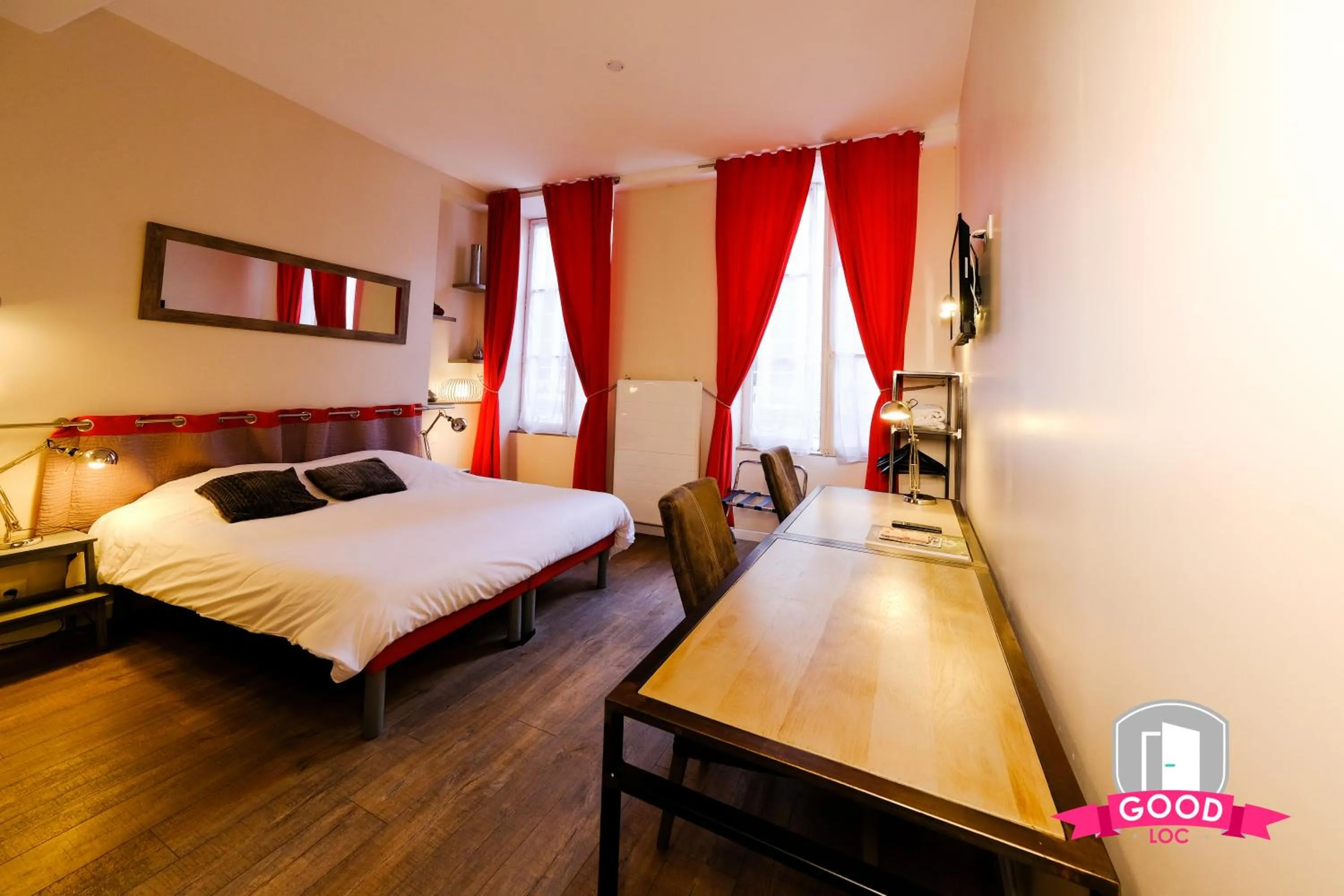Superior Apartment in Au verger