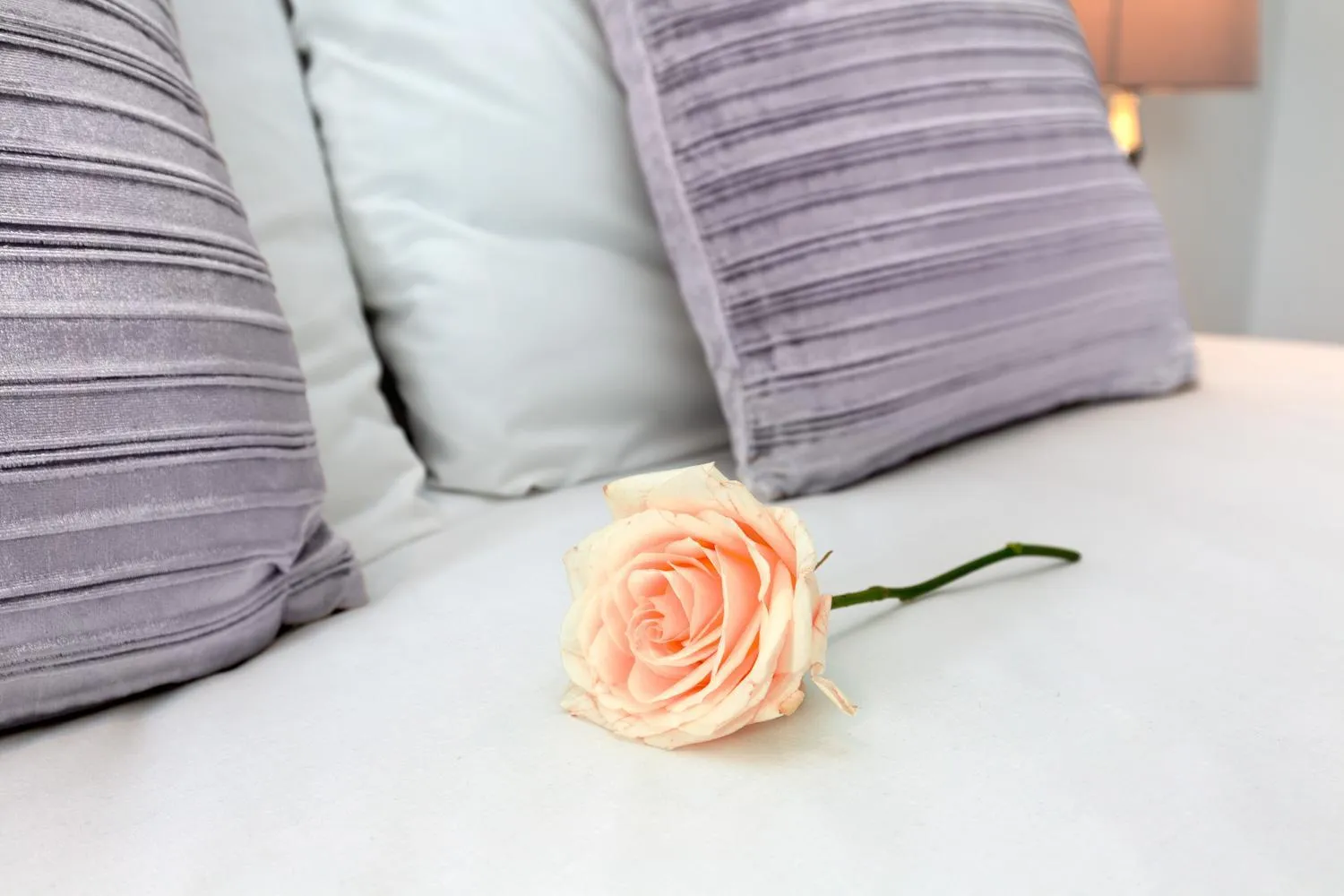 Bedroom, Bed in Deluxe Central London Apartment