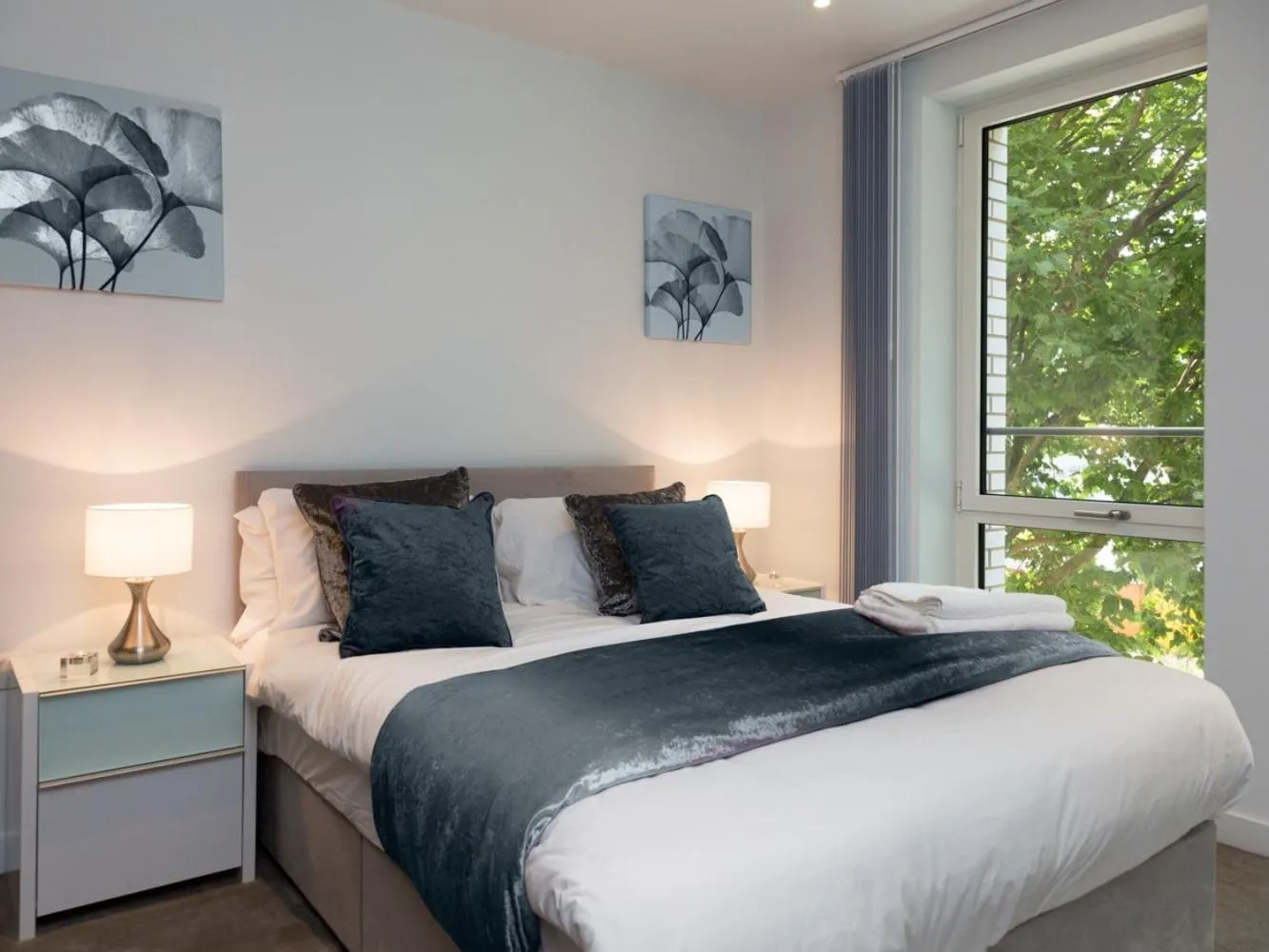 Other, Bed in Deluxe Central London Apartment