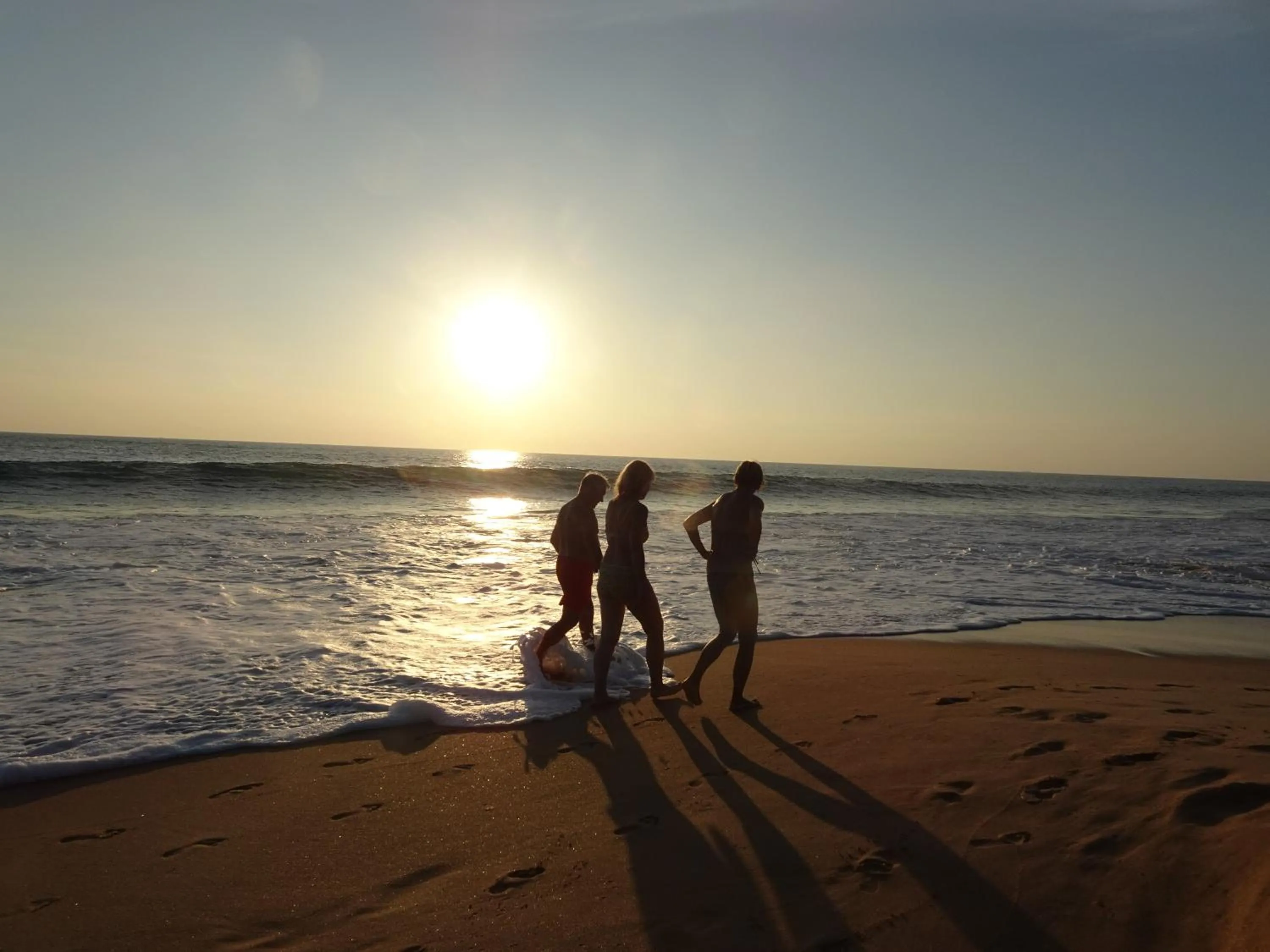 Beach in Suite Lanka