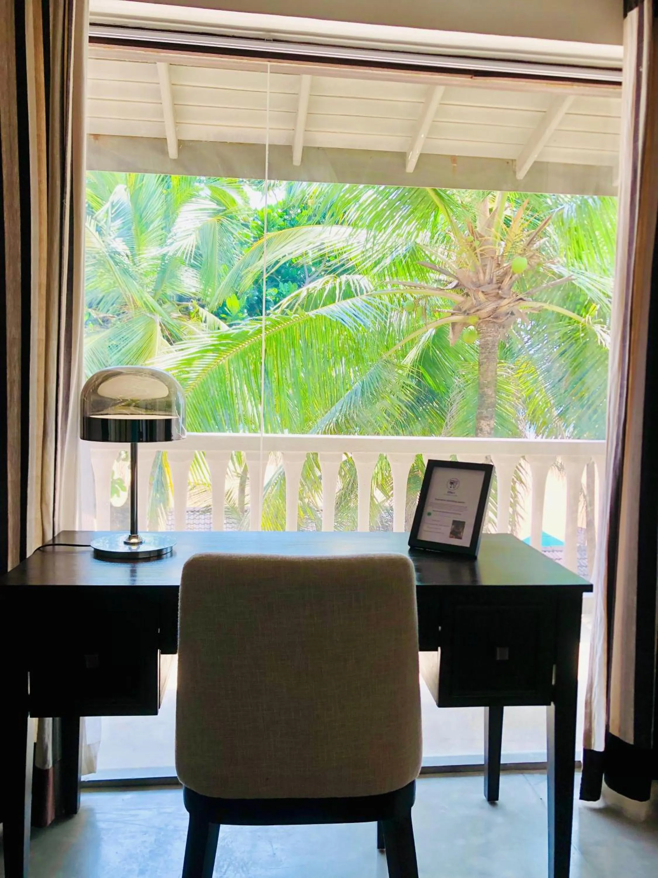 View (from property/room) in Suite Lanka