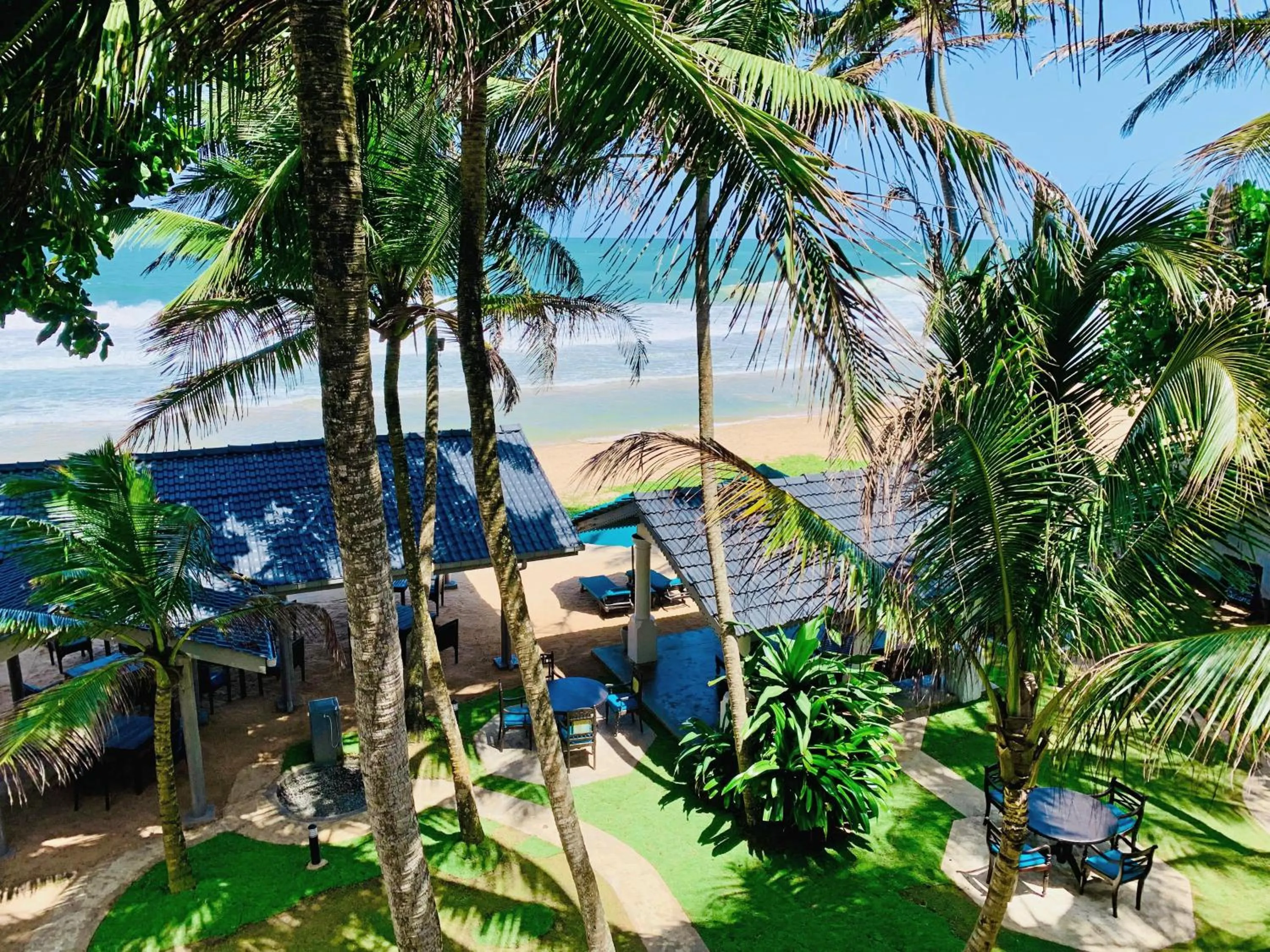 View (from property/room) in Suite Lanka