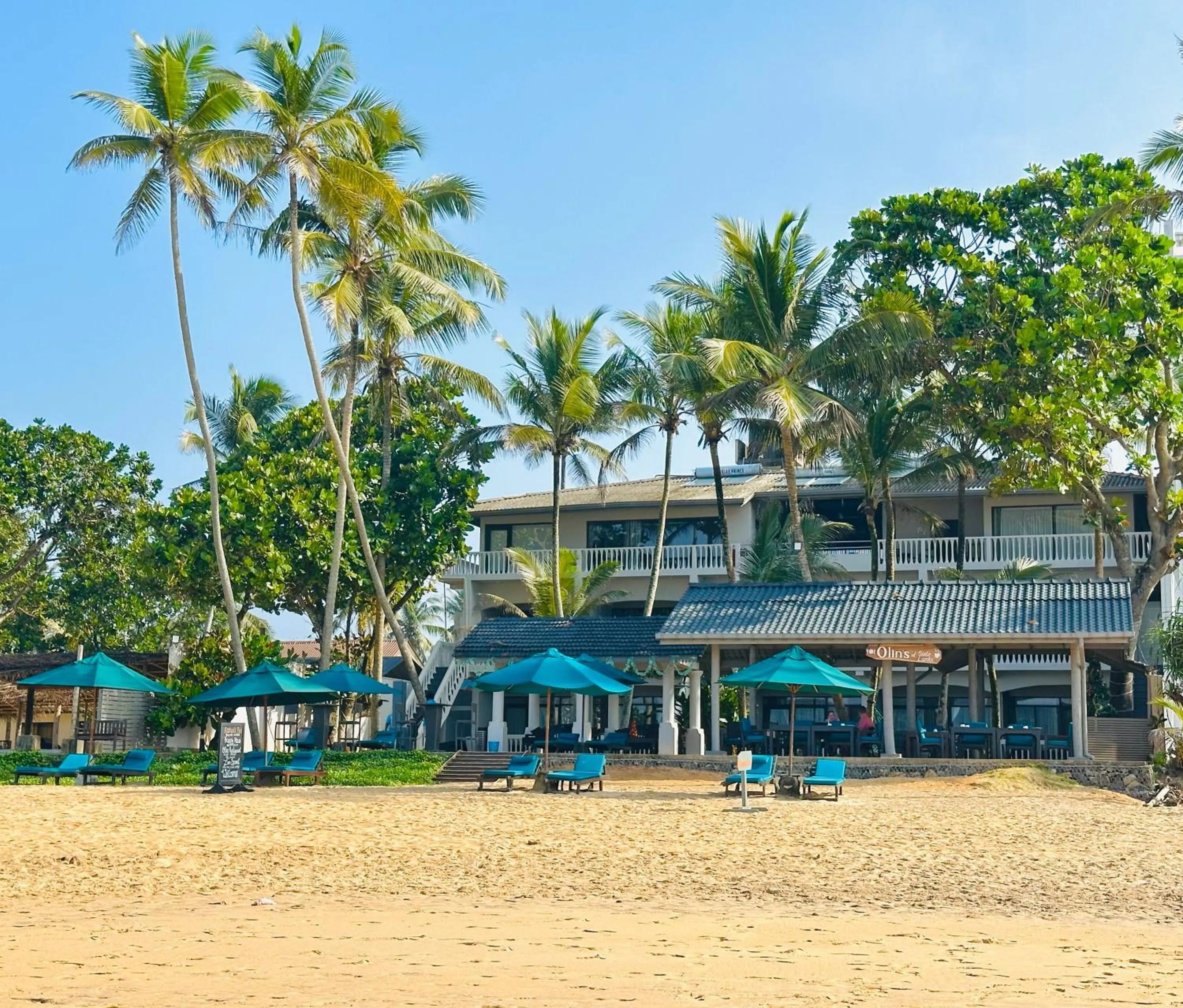 Property building in Suite Lanka