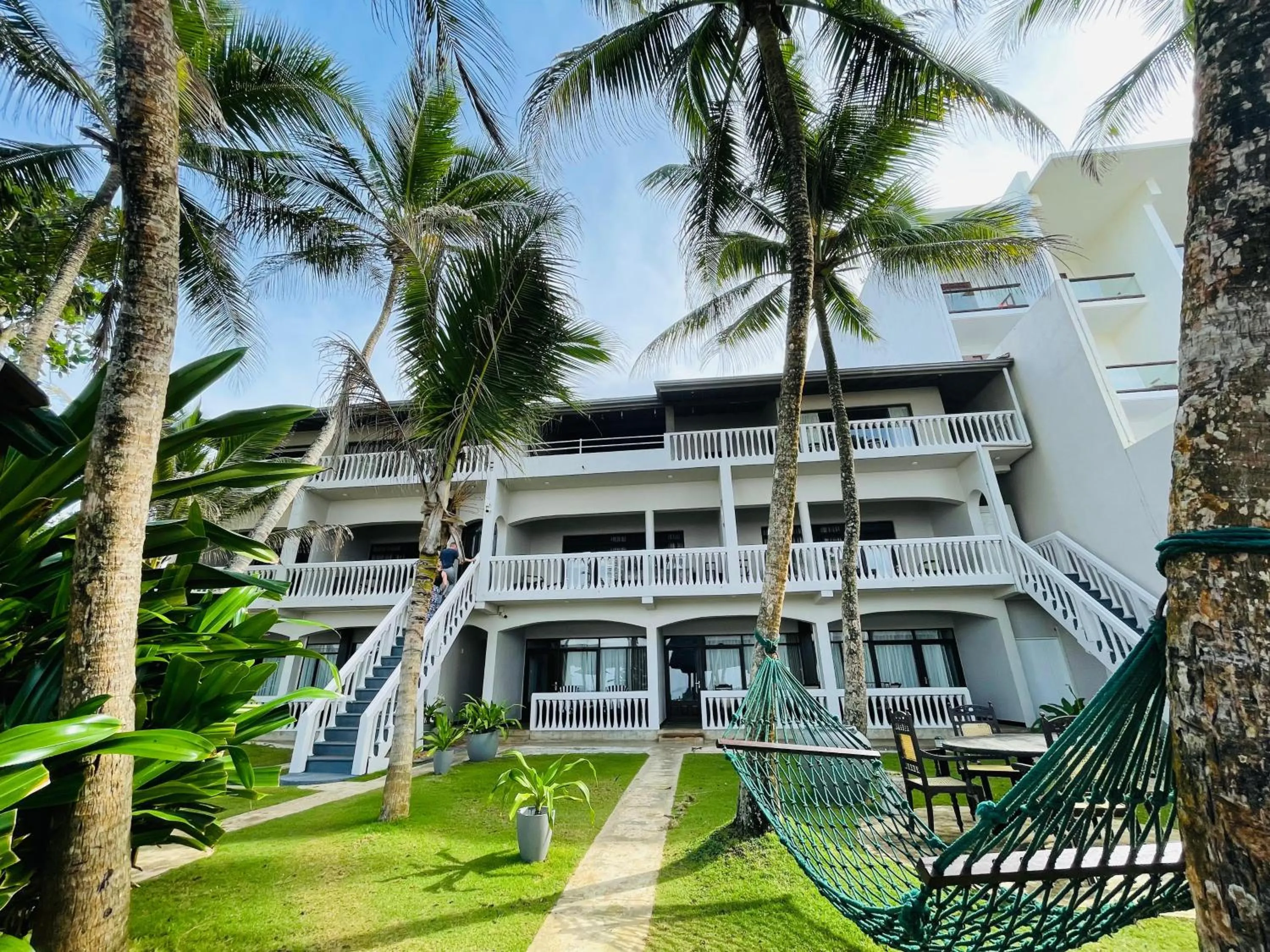 Property building in Suite Lanka